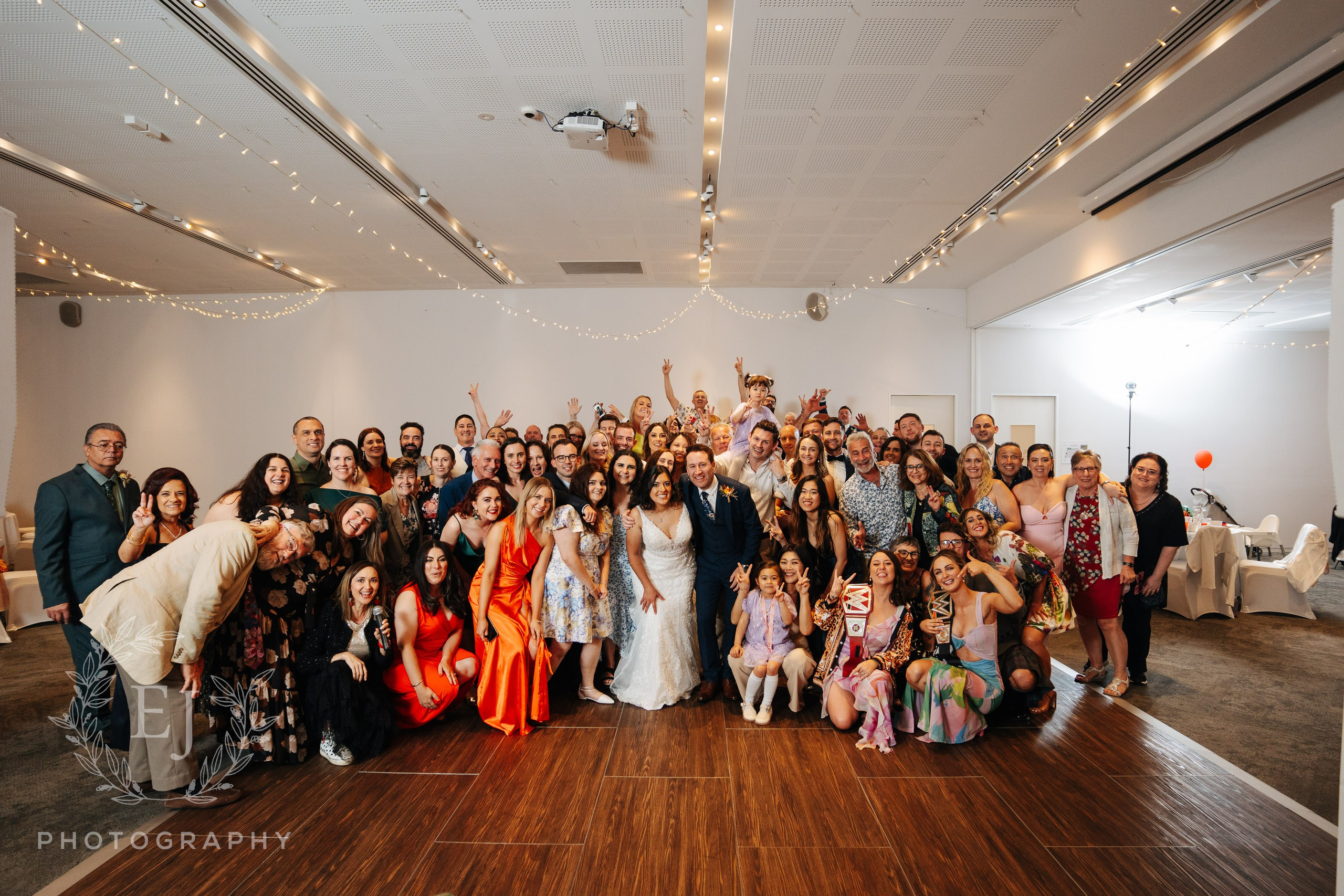 Shanice & Darren — Ambrose Estate. Emma Joy Photography