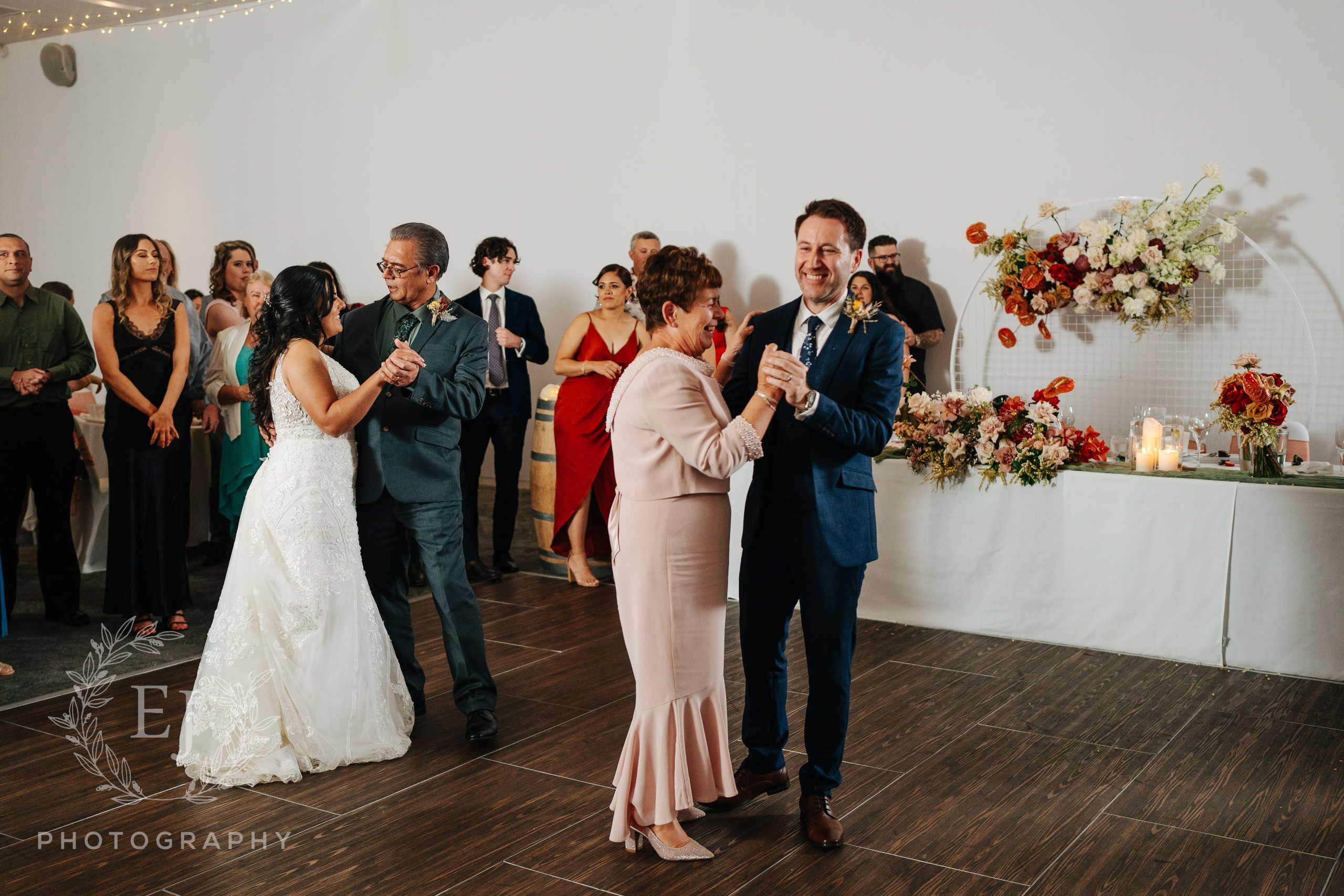 Shanice & Darren — Ambrose Estate. Emma Joy Photography