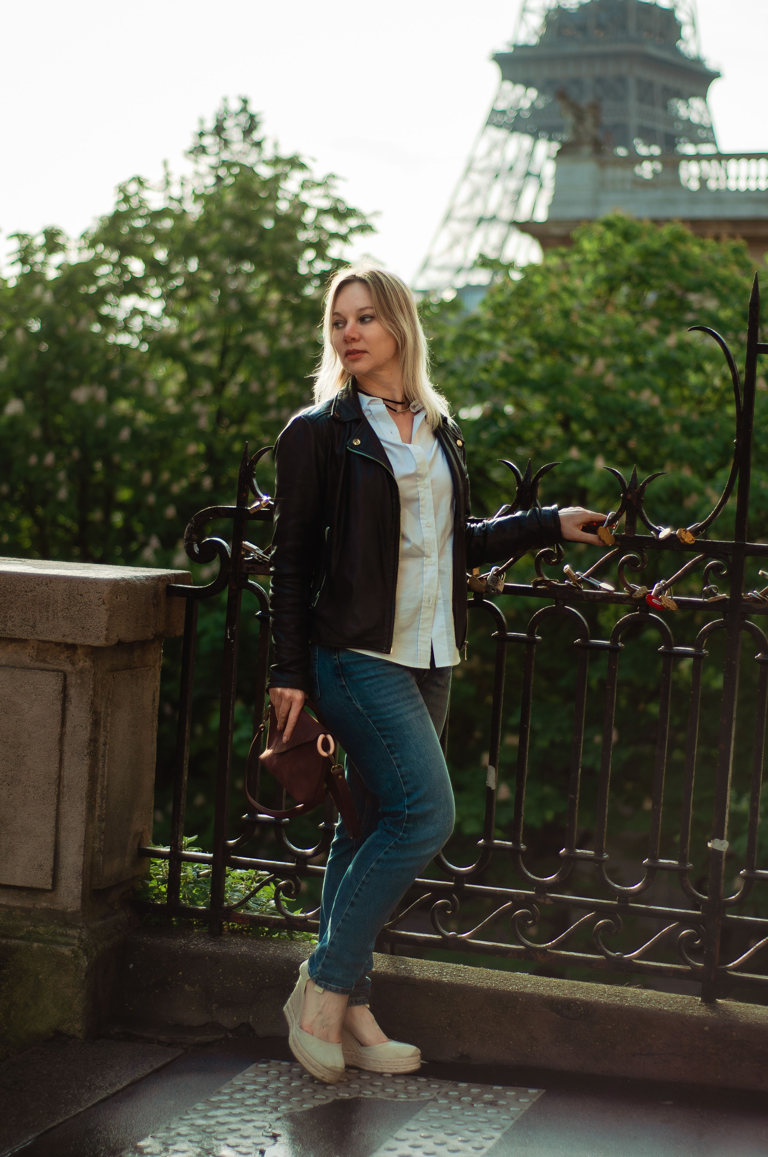 Фотосессия для подруг. Фотограф в Париже Полина Осипова