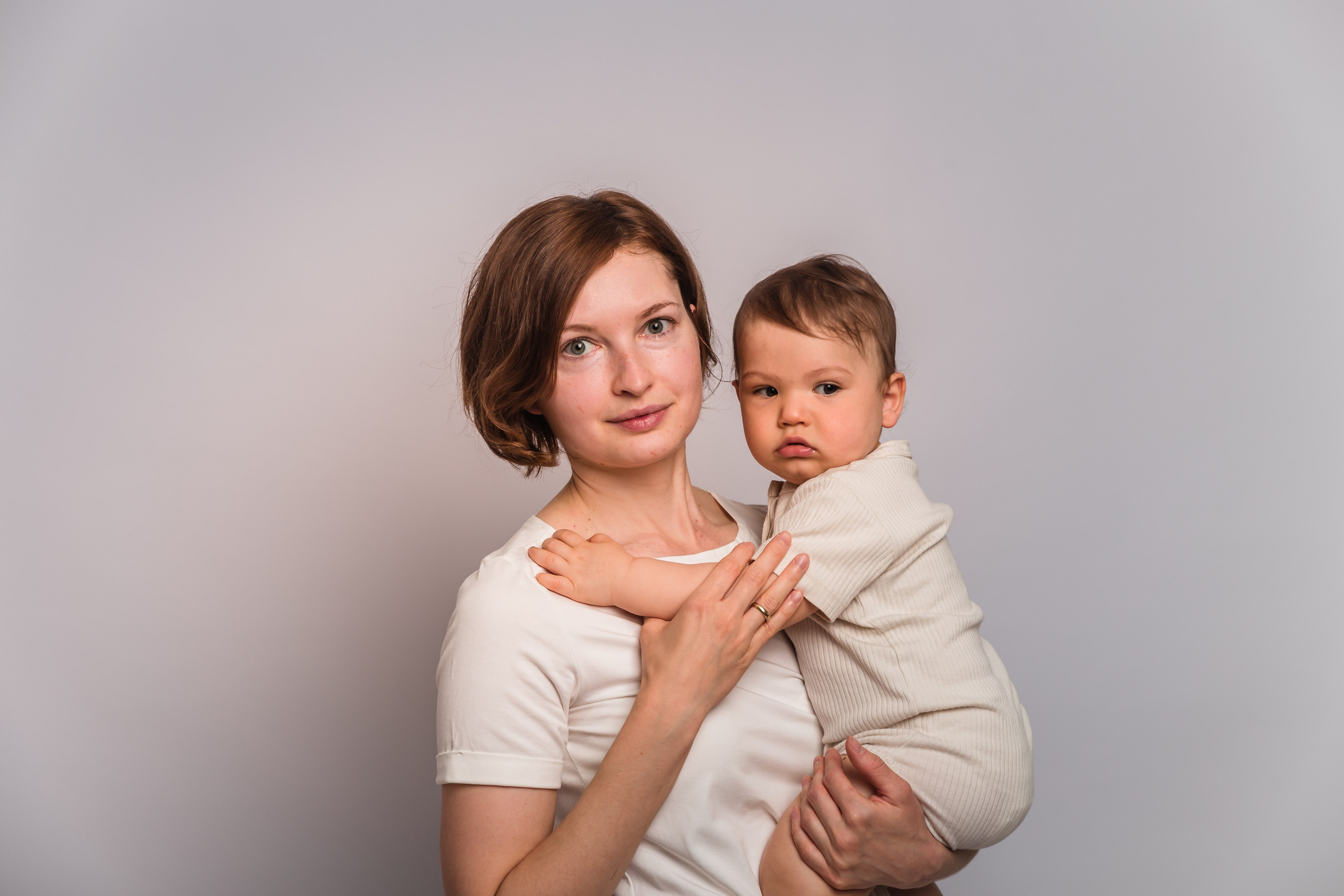 Natalia, Nika & Lars