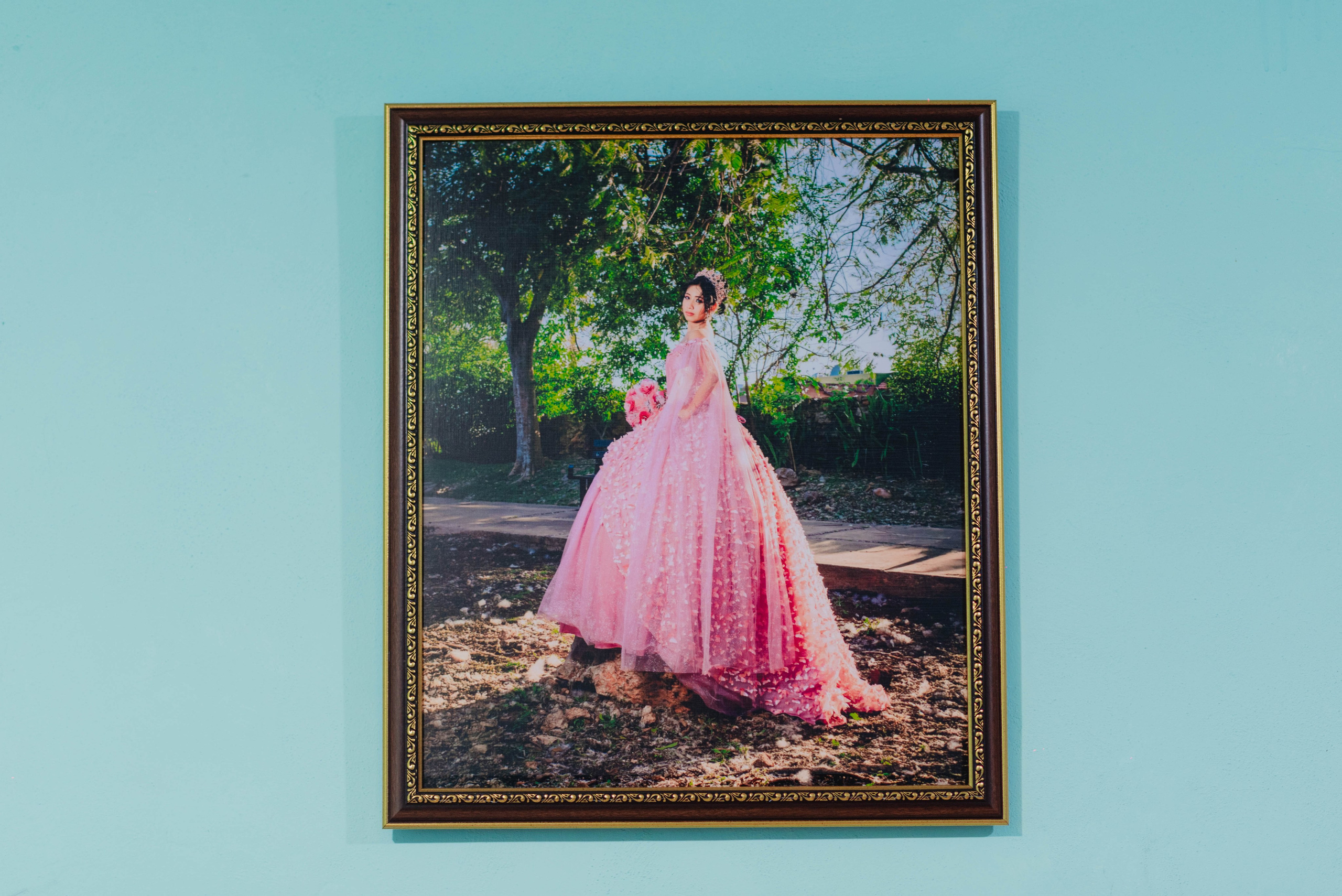 ESMERALDA. Fotógrafo "dD" Didier Dzul