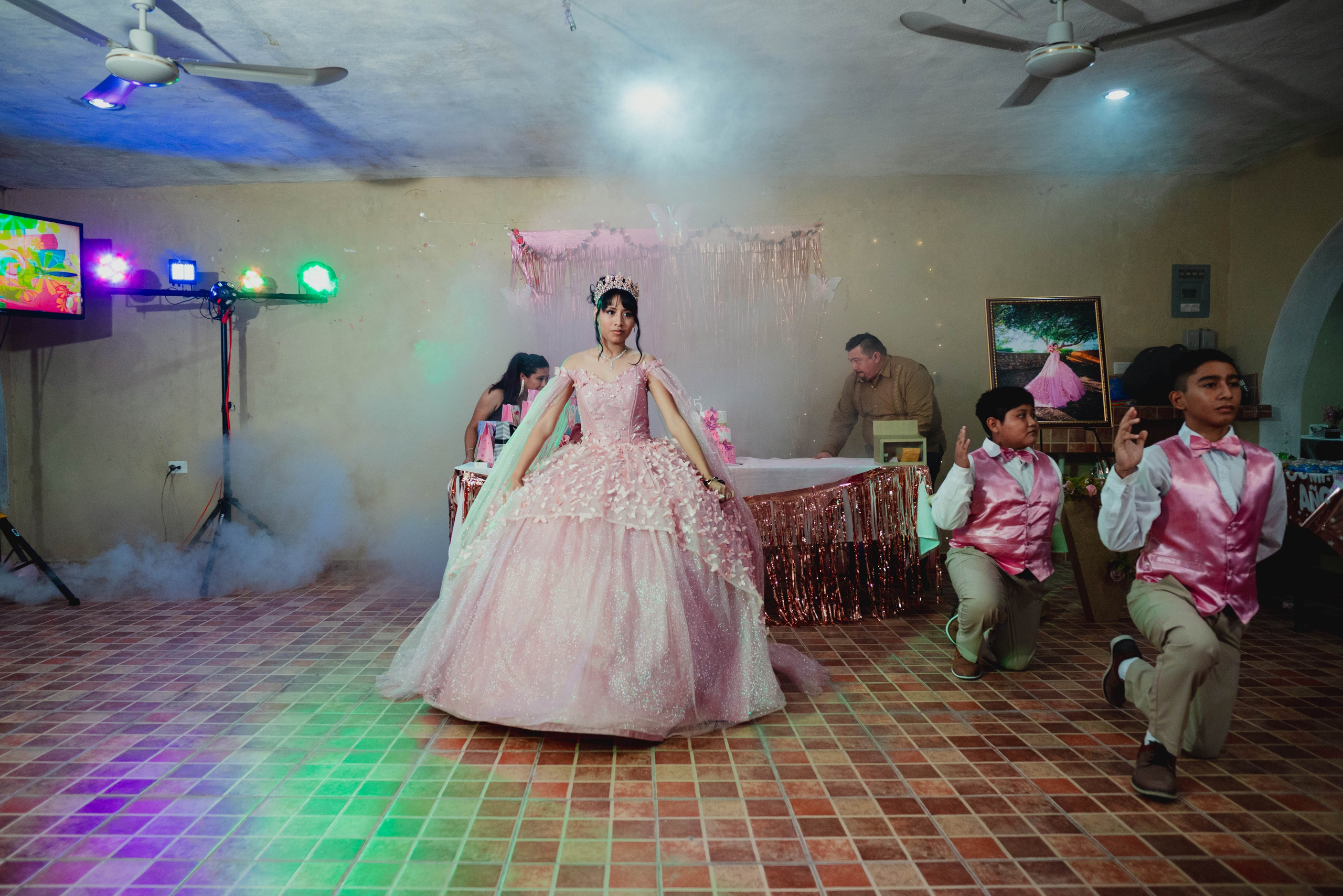 ESMERALDA. Fotógrafo "dD" Didier Dzul