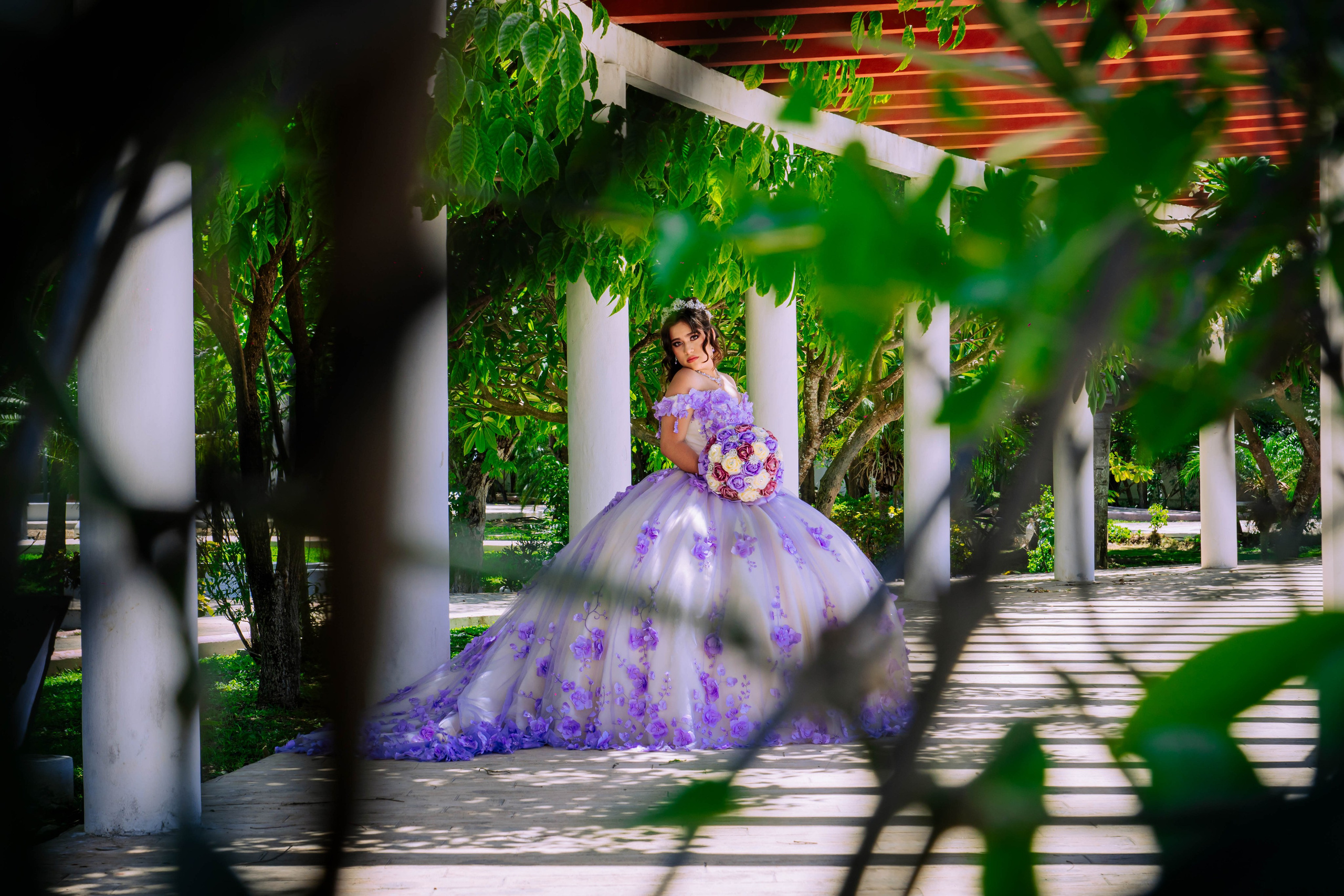 JIMENA. Fotógrafo "dD" Didier Dzul