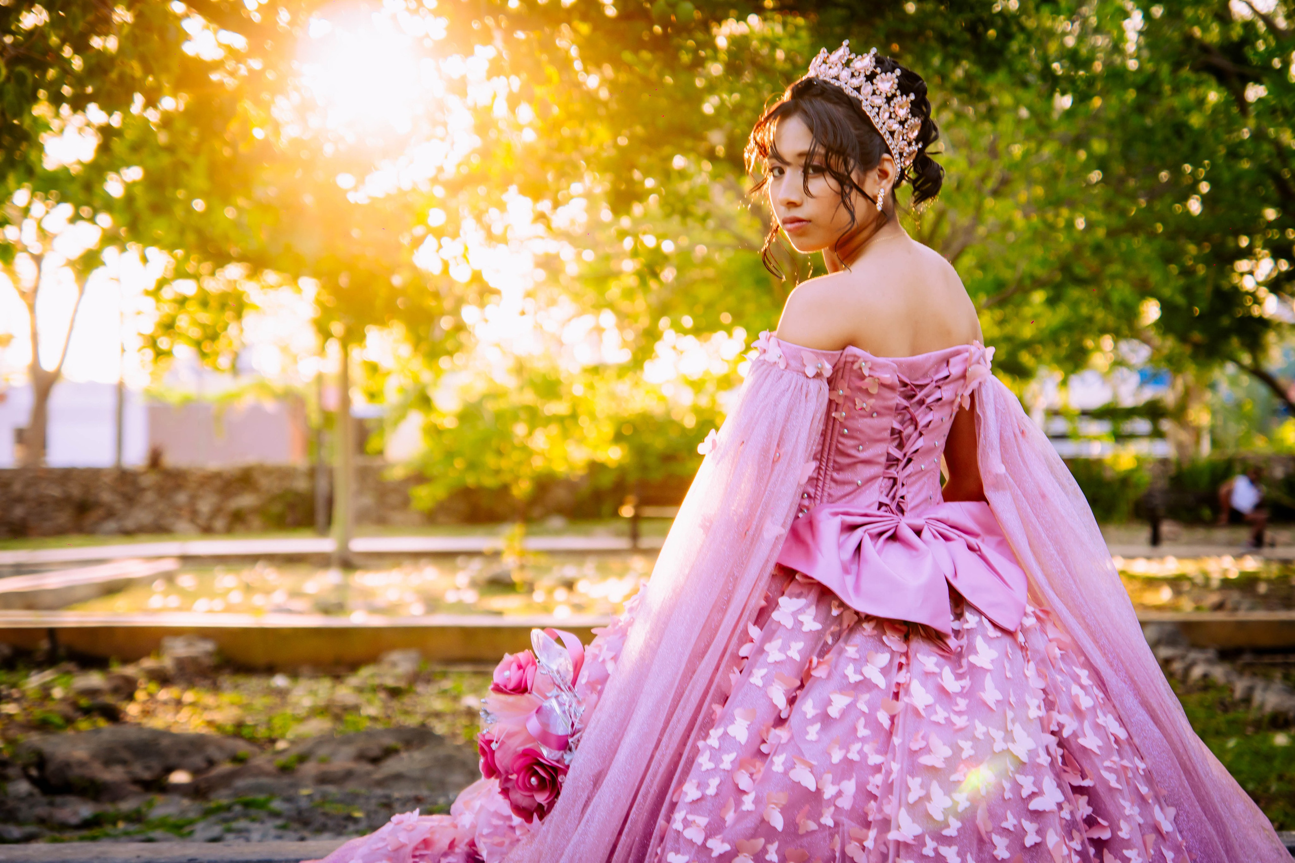 ESMERALDA. Fotógrafo "dD" Didier Dzul