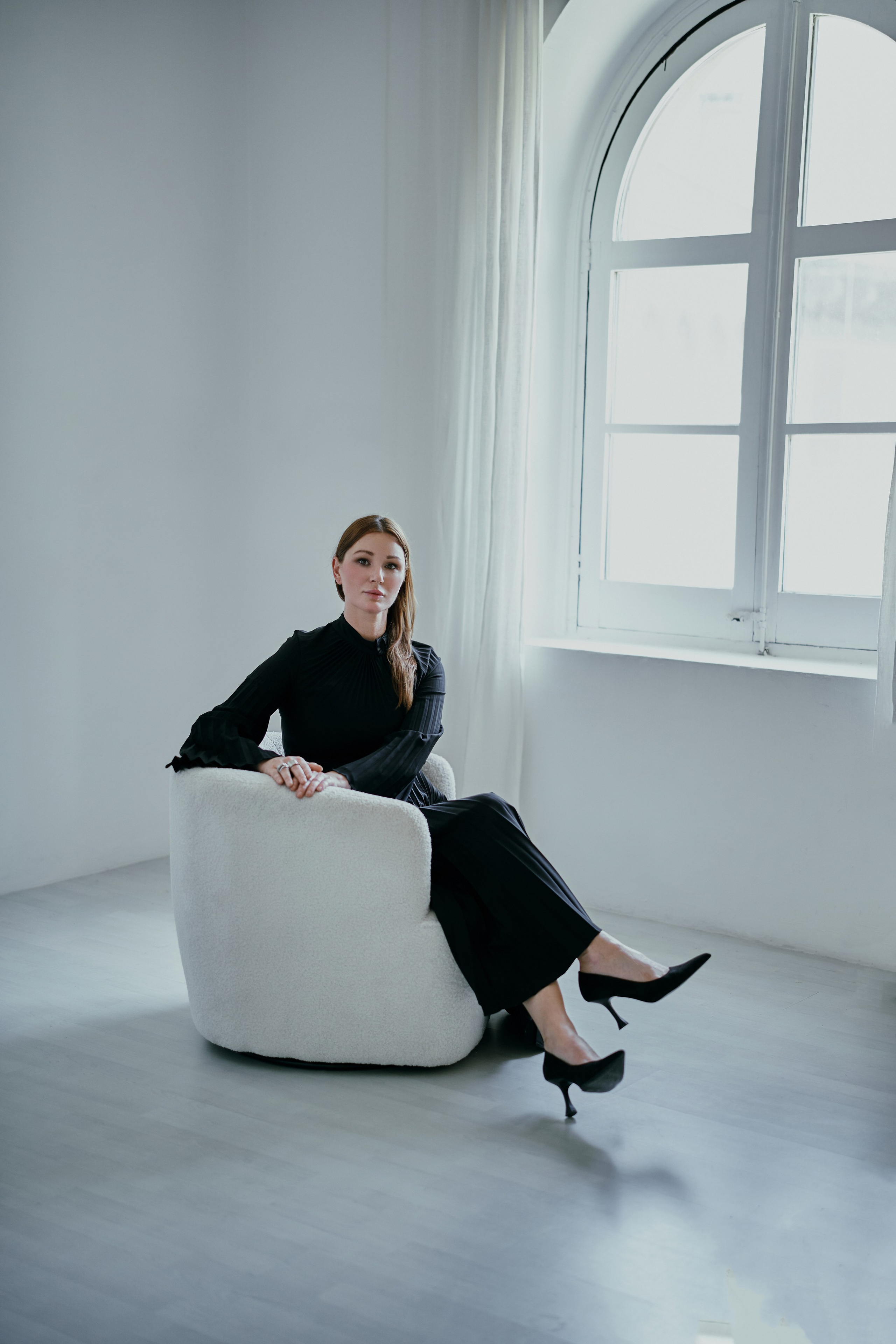 Тамдем. Фотограф в Барселоне Жанна Захарченко