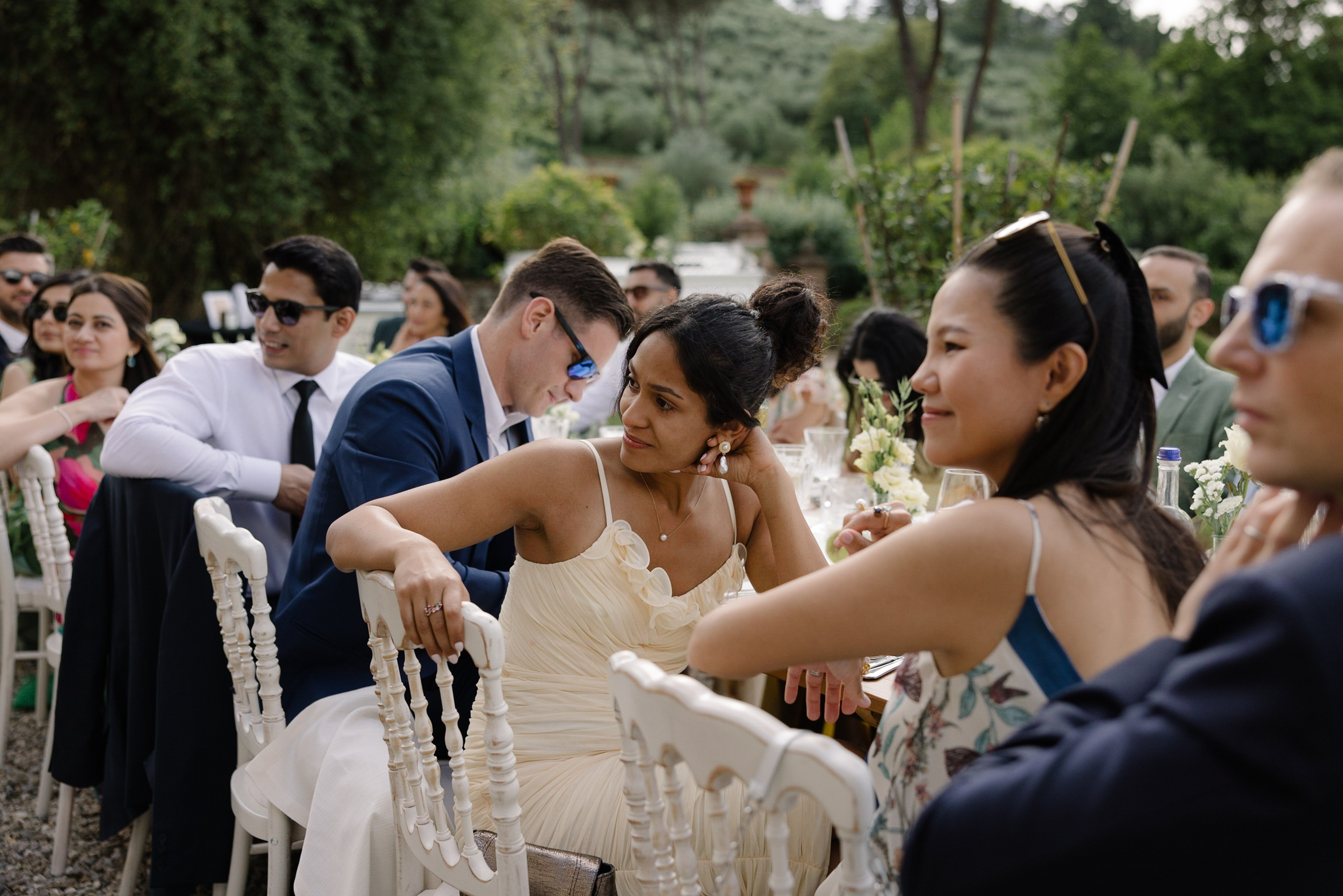 Melissa&Obaid. Wedding photographer Italy