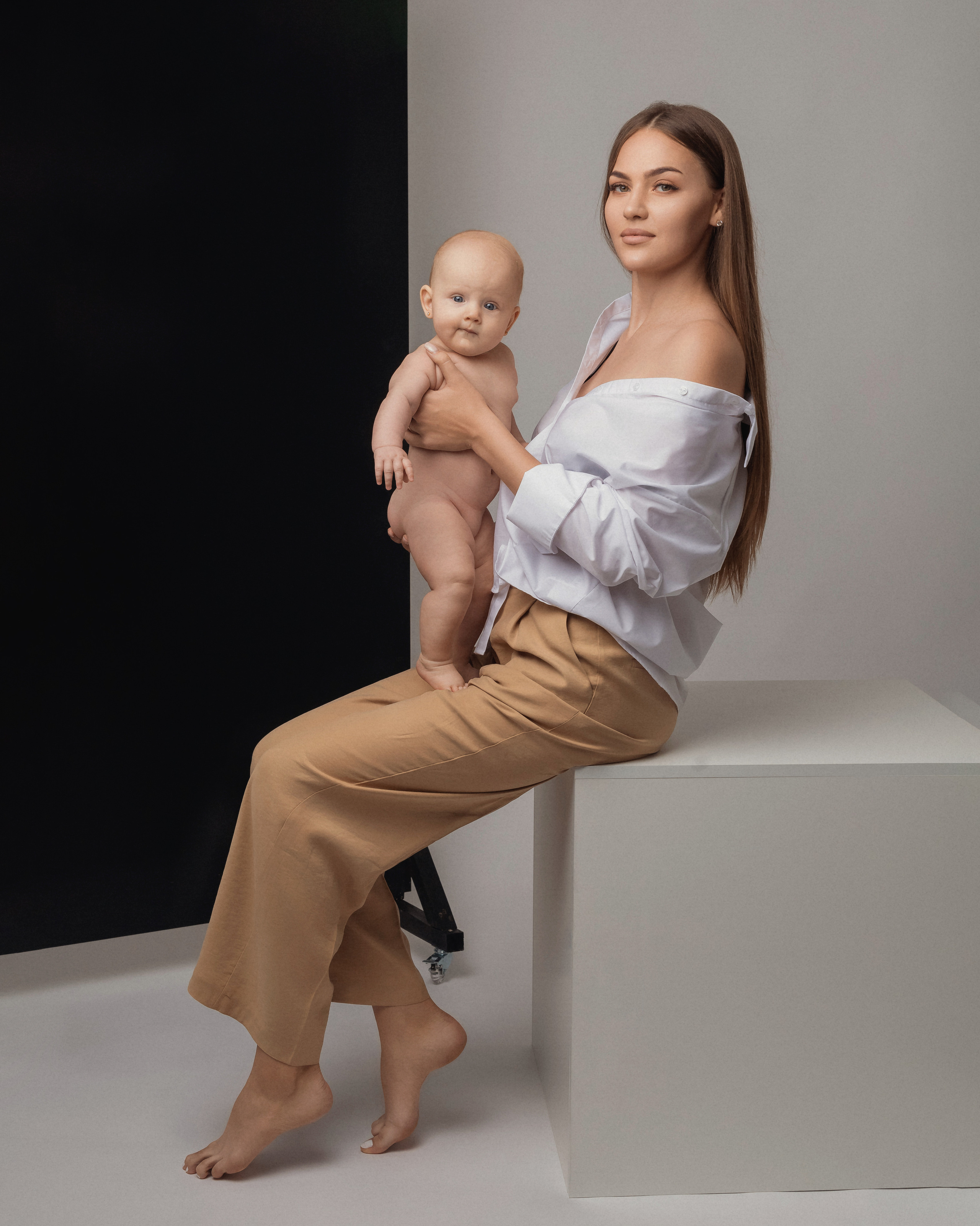 Familii. Fotograf de familie la Ungheni și Reggio-Emilia, Alessia Slivca