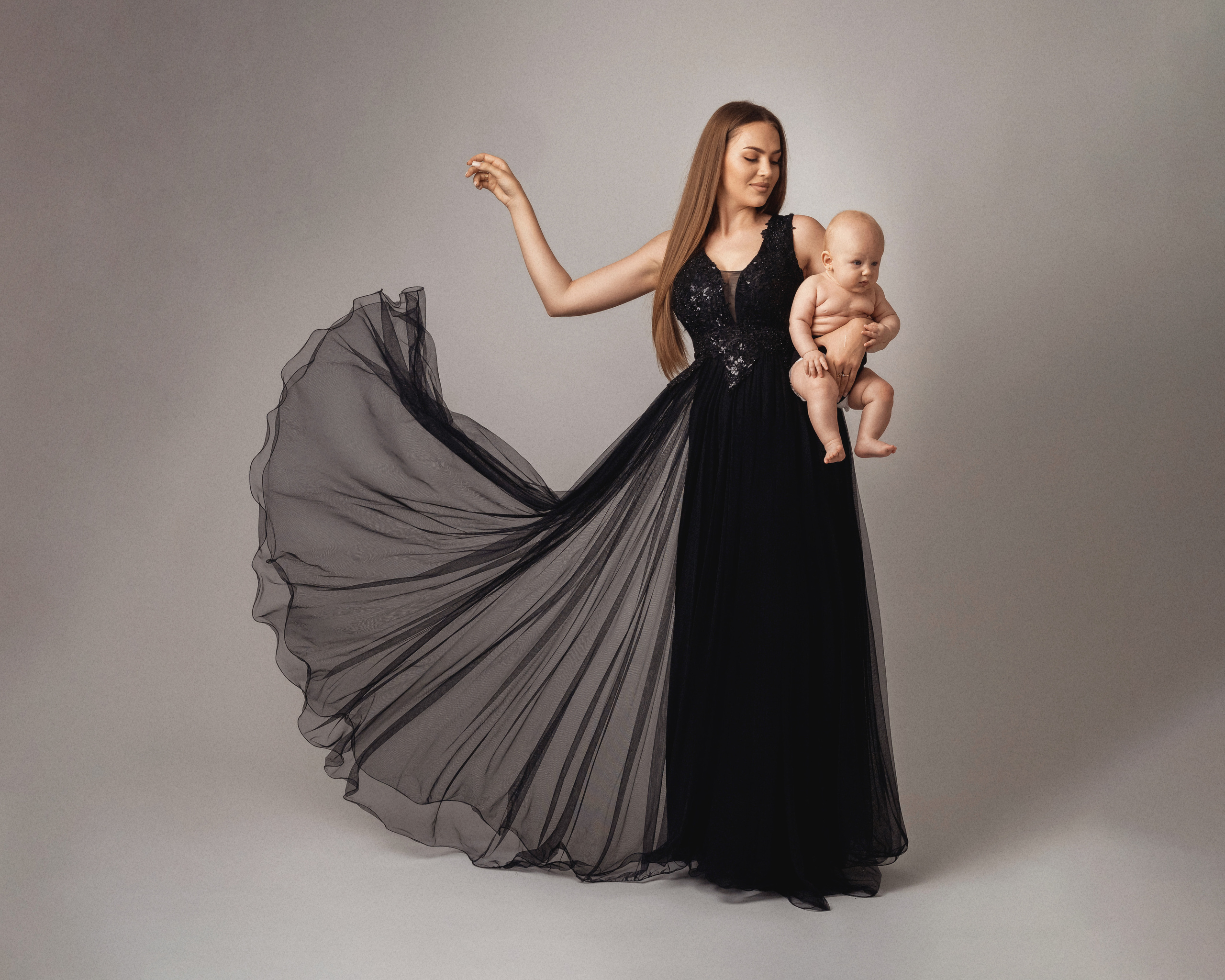 Familii. Fotograf de familie la Ungheni și Reggio-Emilia, Alessia Slivca