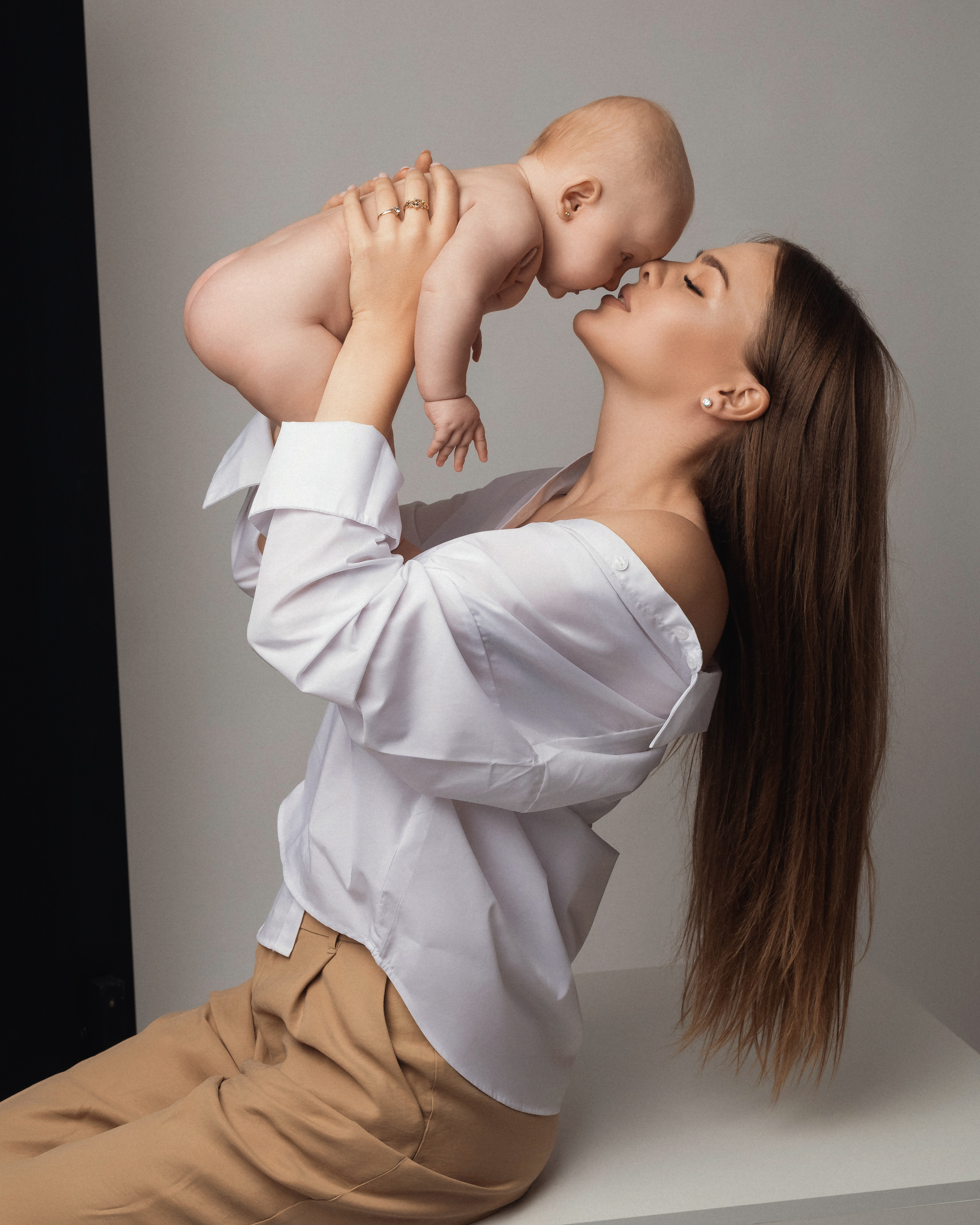 Familii. Fotograf de familie la Ungheni și Reggio-Emilia, Alessia Slivca