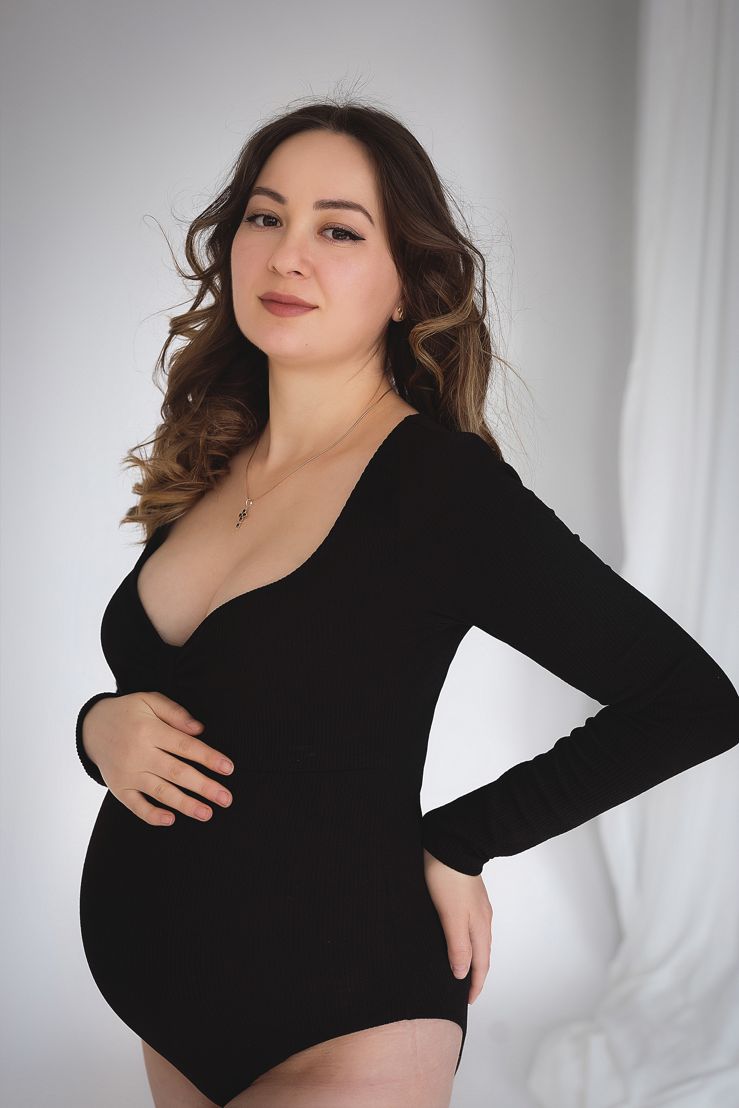 Insarcinate. Fotograf de familie la Ungheni și Reggio-Emilia, Alessia Slivca