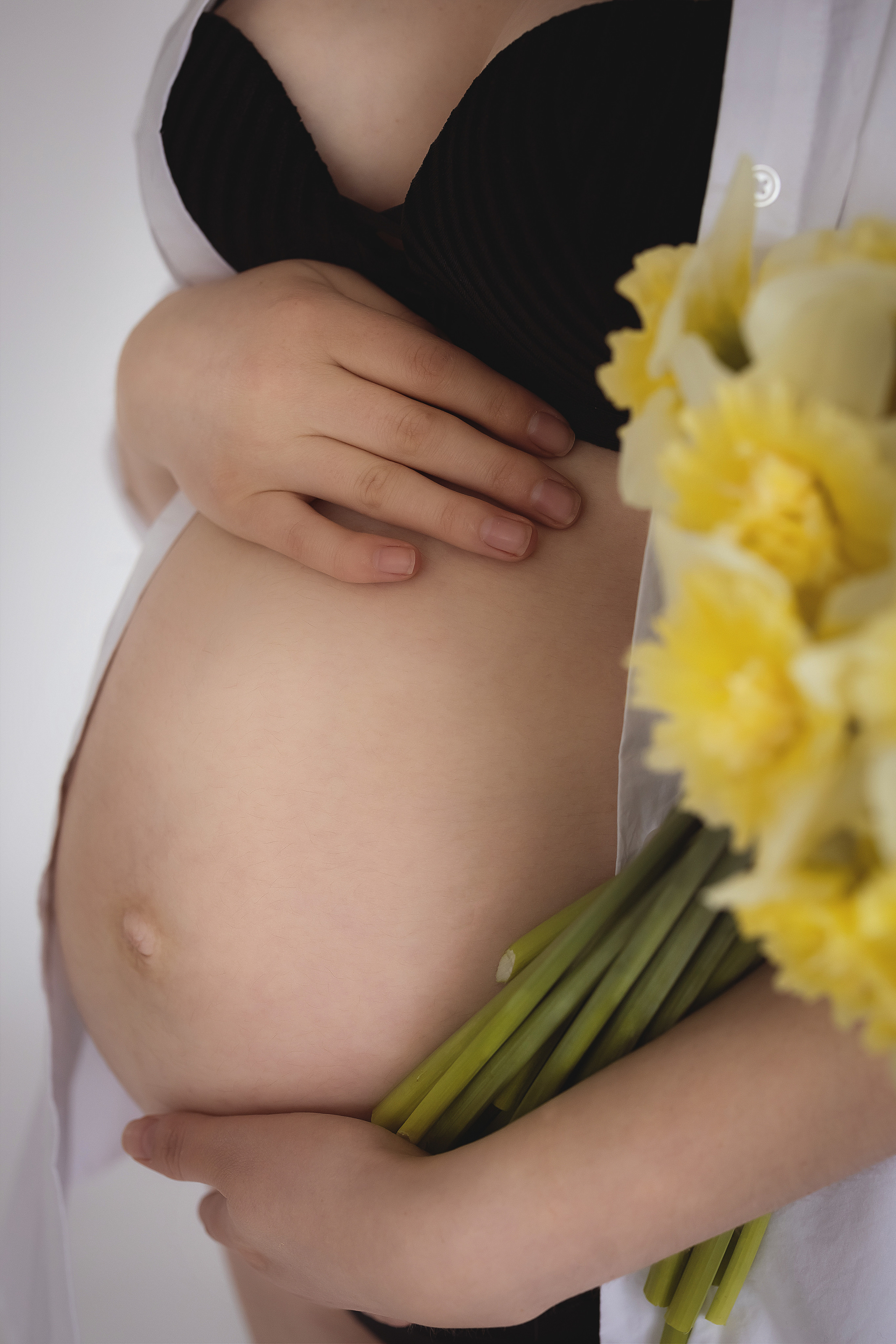 Insarcinate. Fotograf de familie la Ungheni și Reggio-Emilia, Alessia Slivca