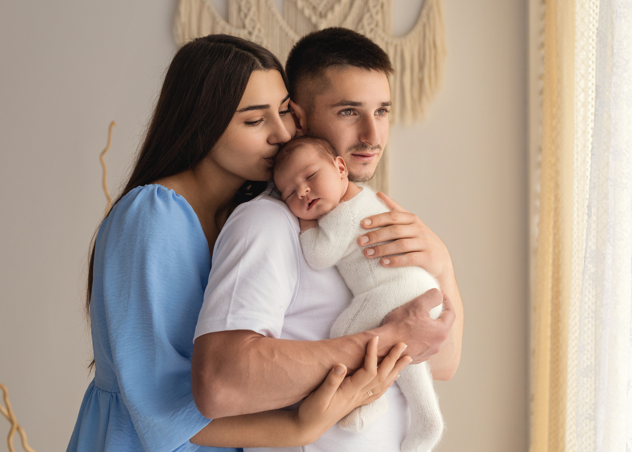 Nounascuti. Fotograf de familie la Ungheni și Reggio-Emilia, Alessia Slivca