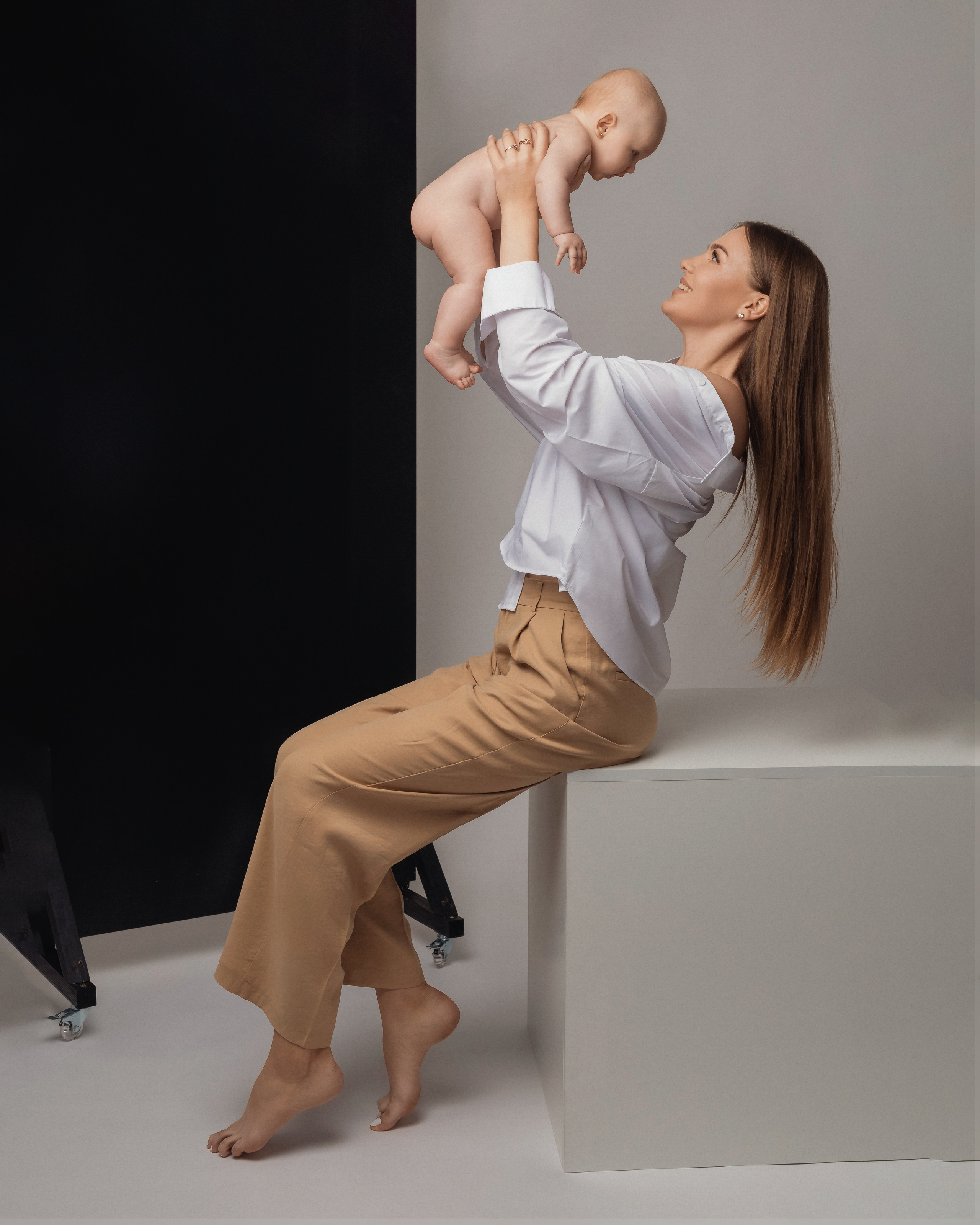 Familii. Fotograf de familie la Ungheni și Reggio-Emilia, Alessia Slivca