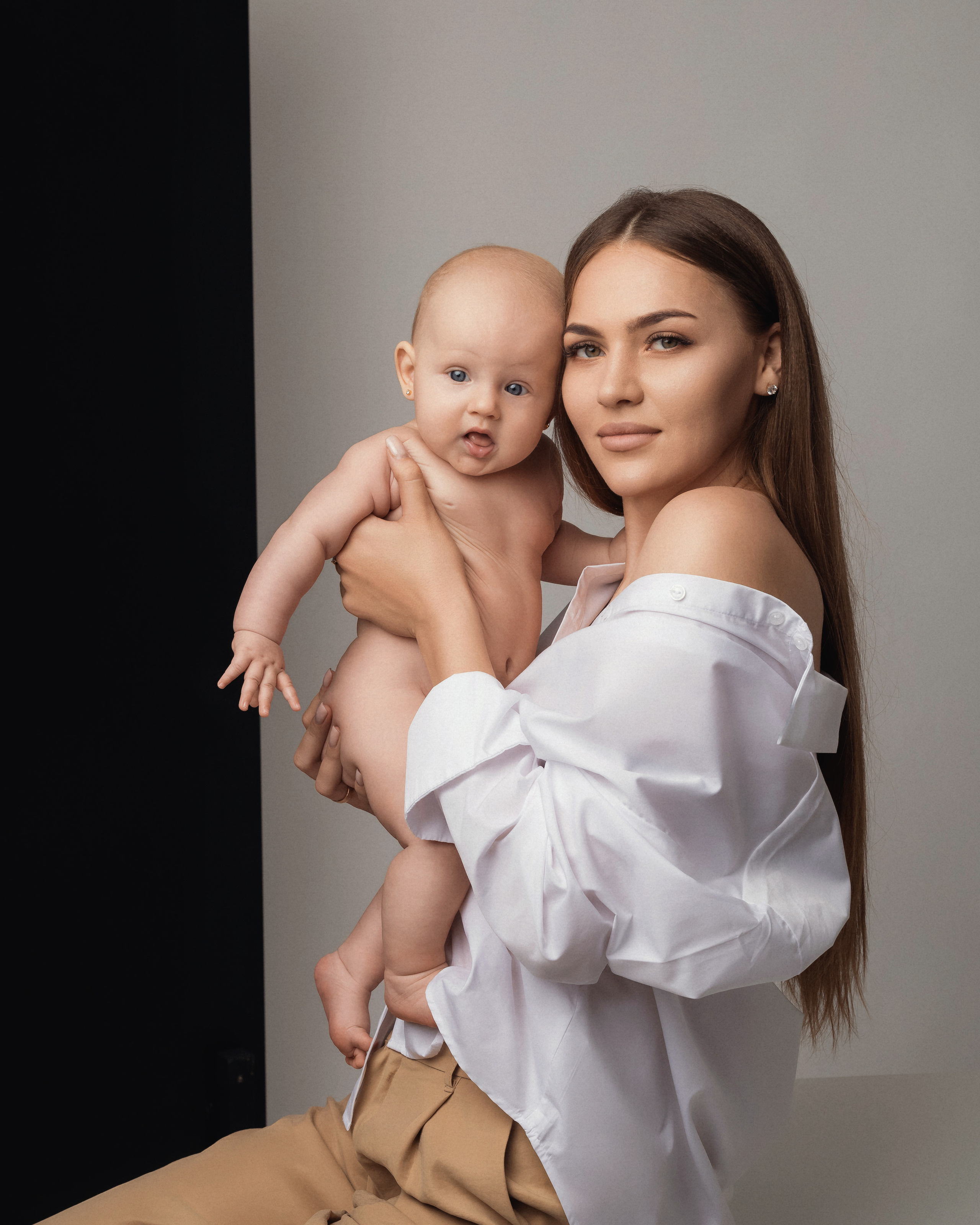 Familii. Fotograf de familie la Ungheni și Reggio-Emilia, Alessia Slivca