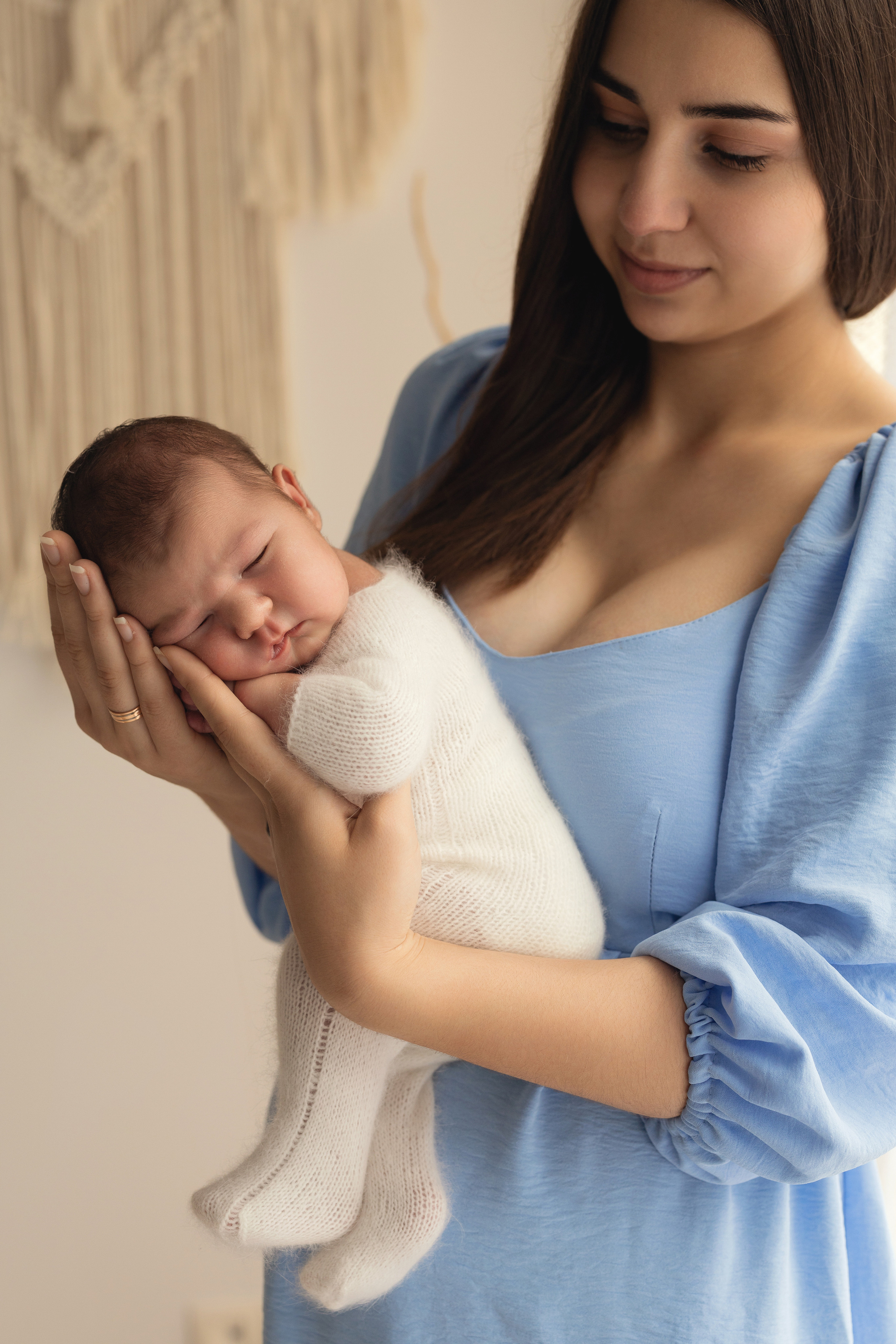 Nounascuti. Fotograf de familie la Ungheni și Reggio-Emilia, Alessia Slivca