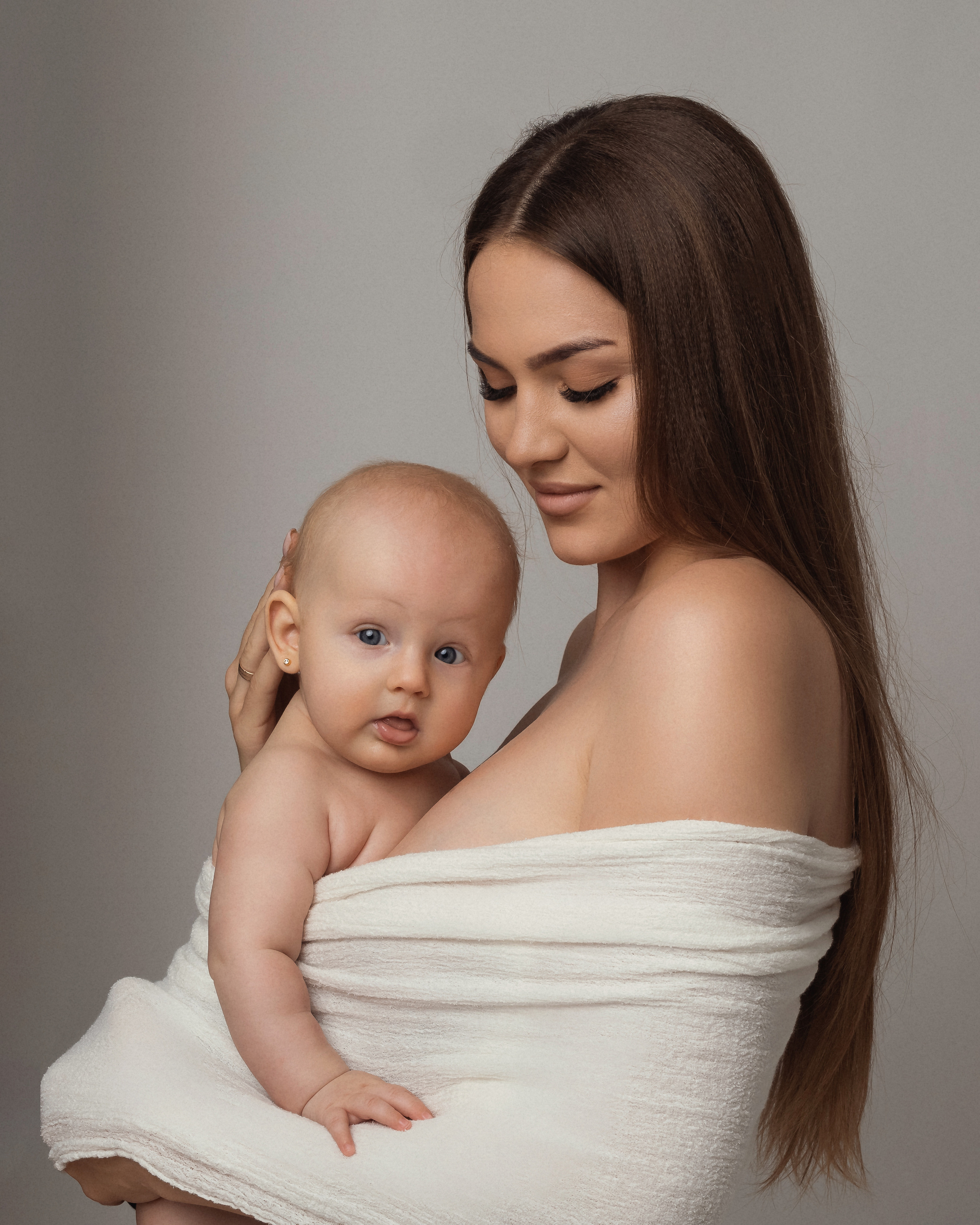 Familii. Fotograf de familie la Ungheni și Reggio-Emilia, Alessia Slivca