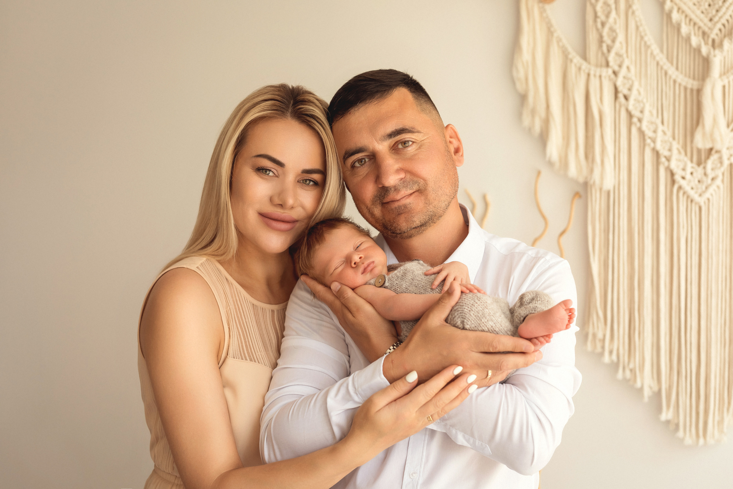 Familii. Fotograf de familie la Ungheni și Reggio-Emilia, Alessia Slivca