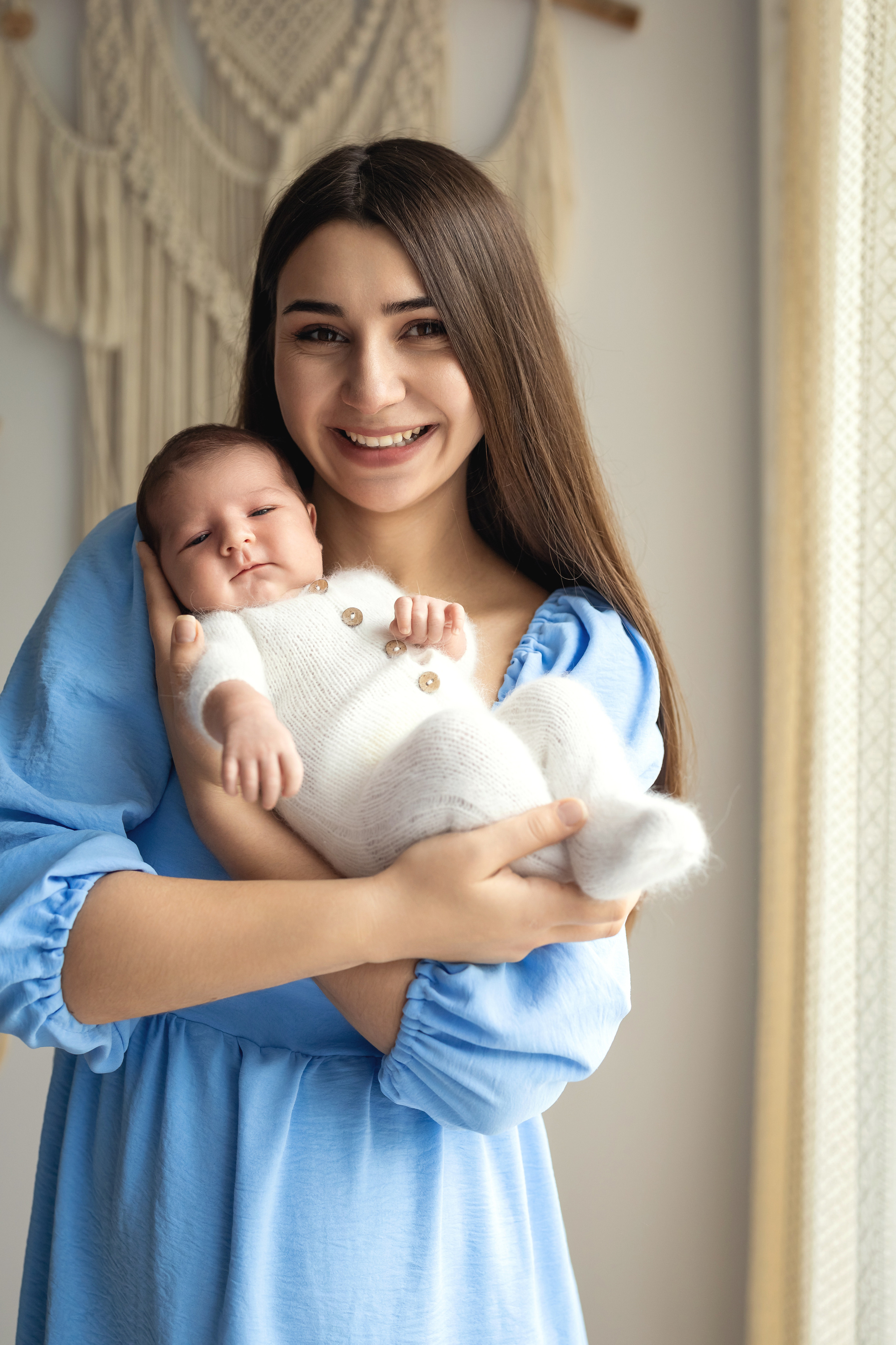 Nounascuti. Fotograf de familie la Ungheni și Reggio-Emilia, Alessia Slivca