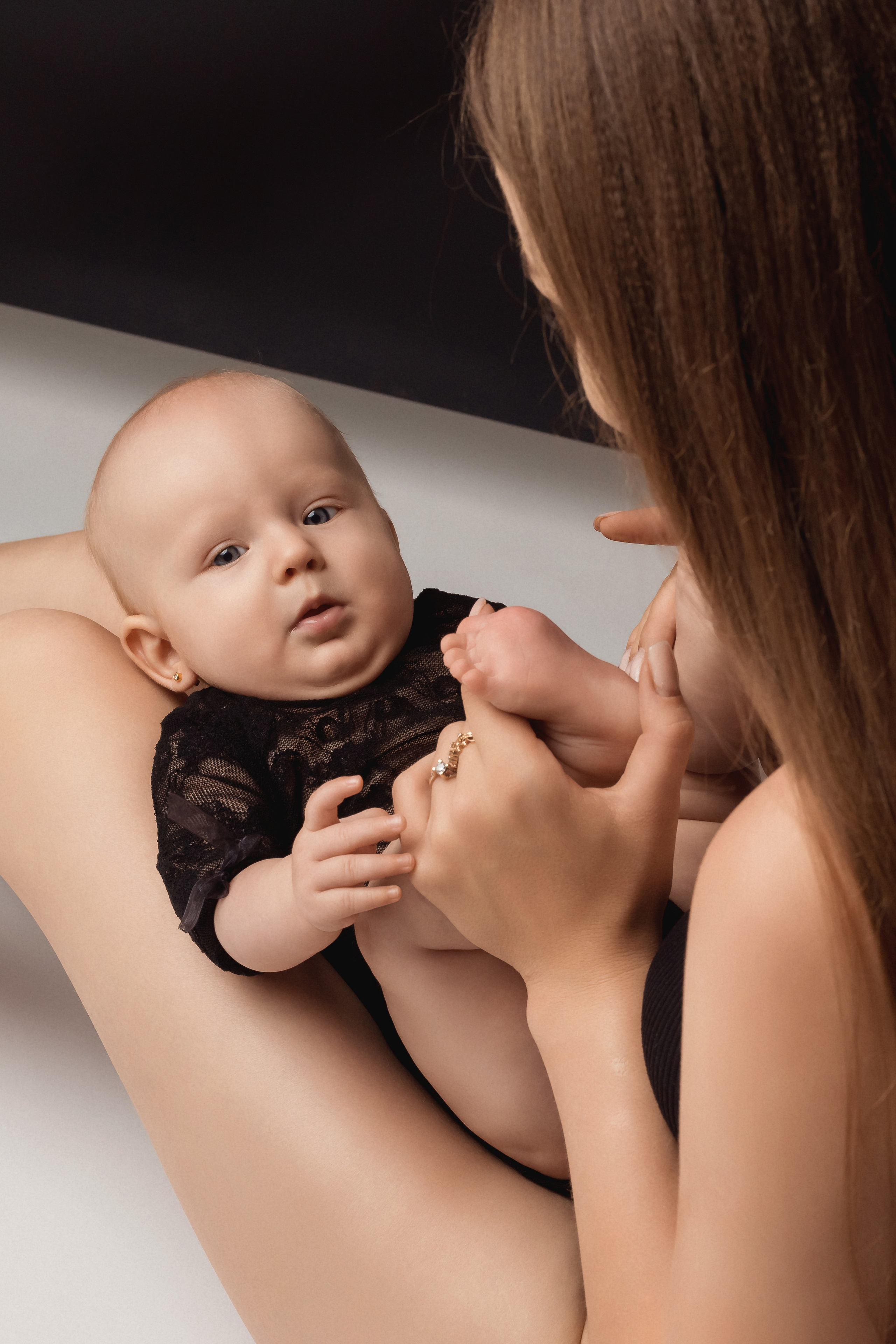 Familii. Fotograf de familie la Ungheni și Reggio-Emilia, Alessia Slivca