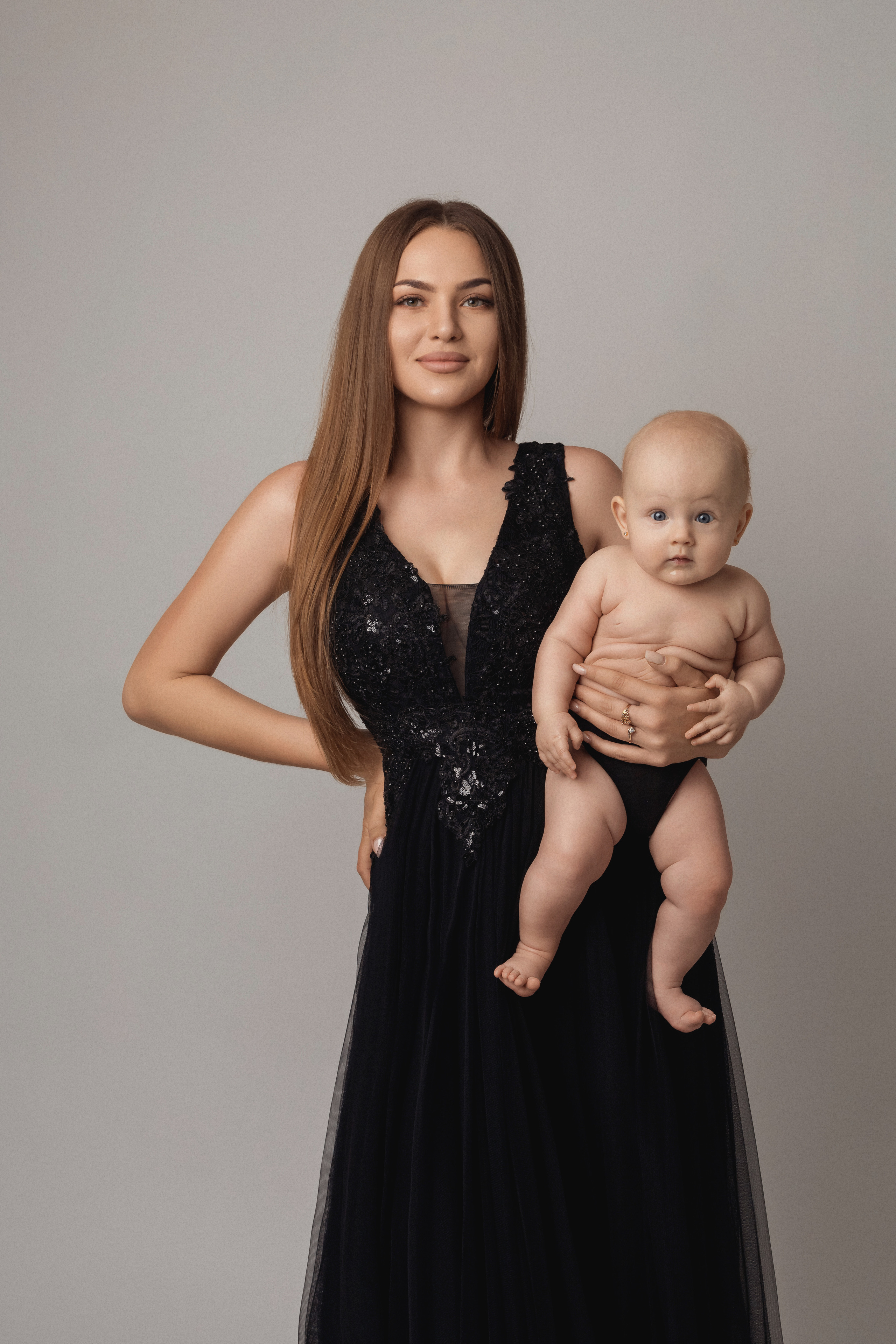 Familii. Fotograf de familie la Ungheni și Reggio-Emilia, Alessia Slivca