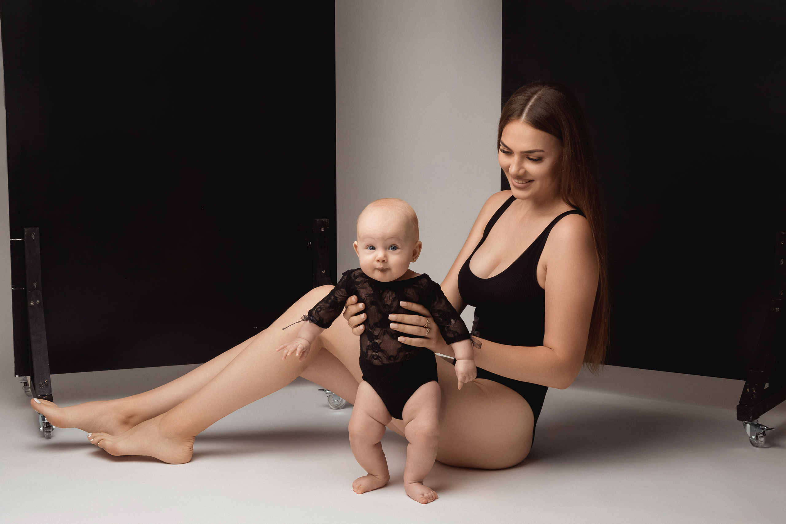 Familii. Fotograf de familie la Ungheni și Reggio-Emilia, Alessia Slivca