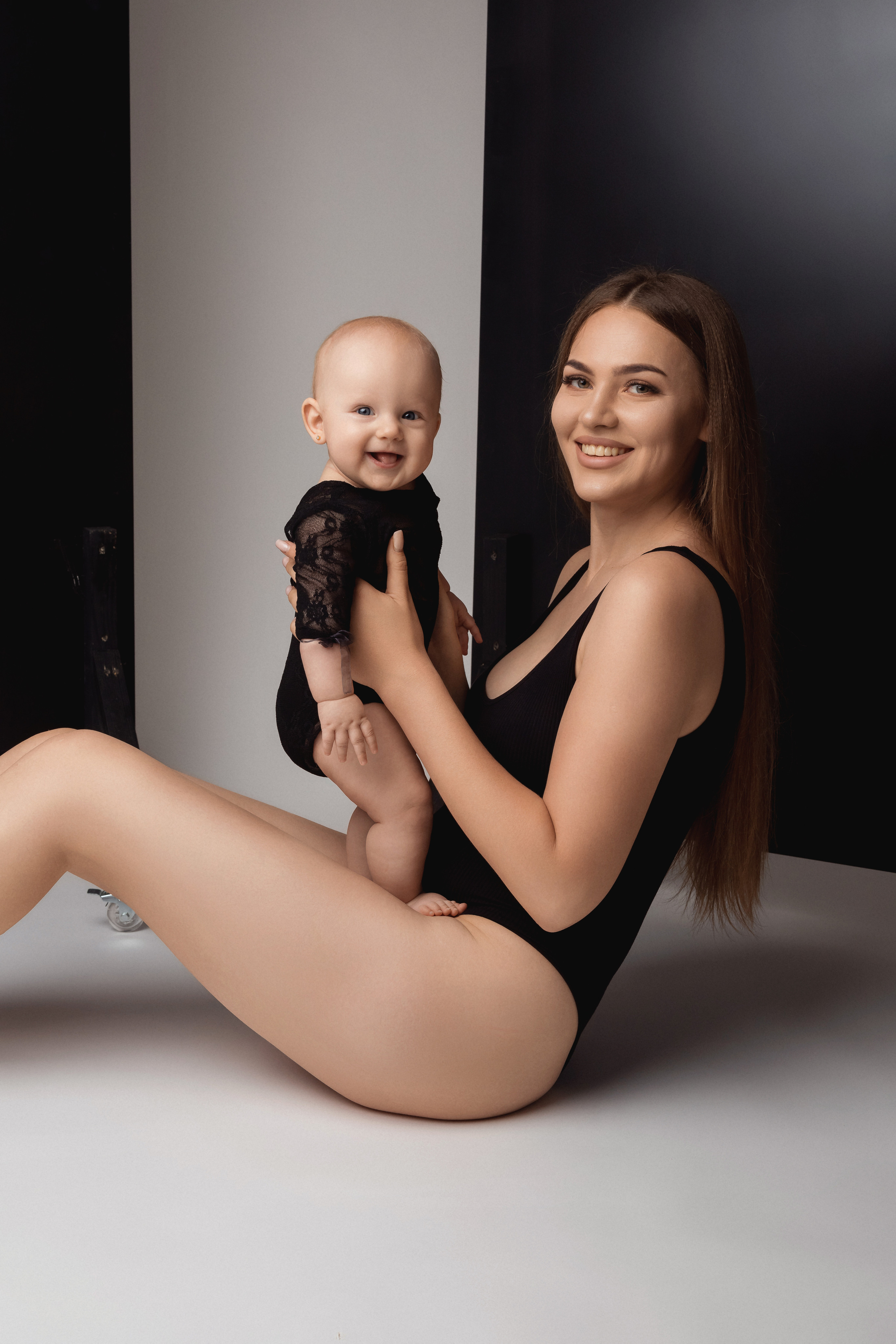 Familii. Fotograf de familie la Ungheni și Reggio-Emilia, Alessia Slivca