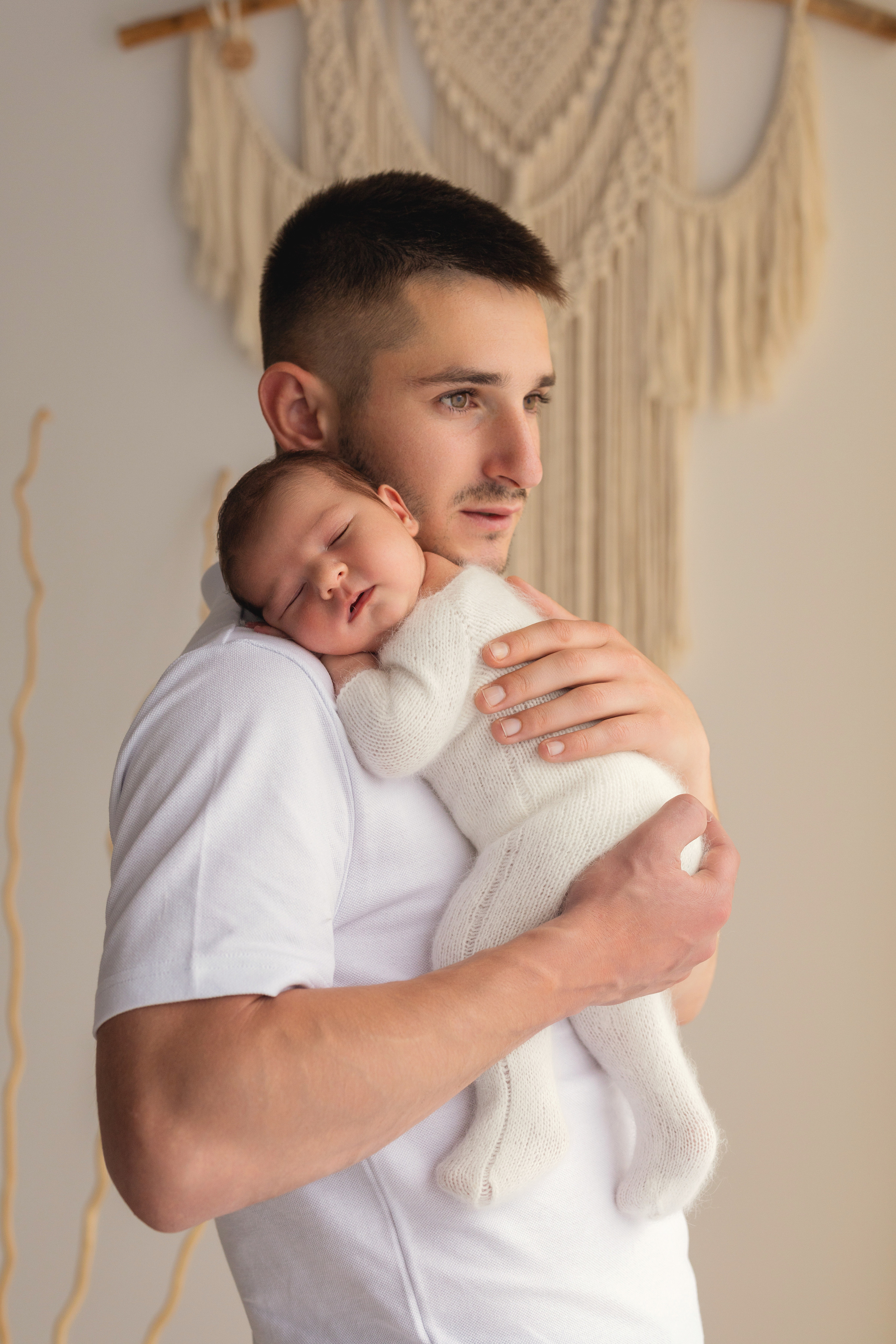 Nounascuti. Fotograf de familie la Ungheni și Reggio-Emilia, Alessia Slivca