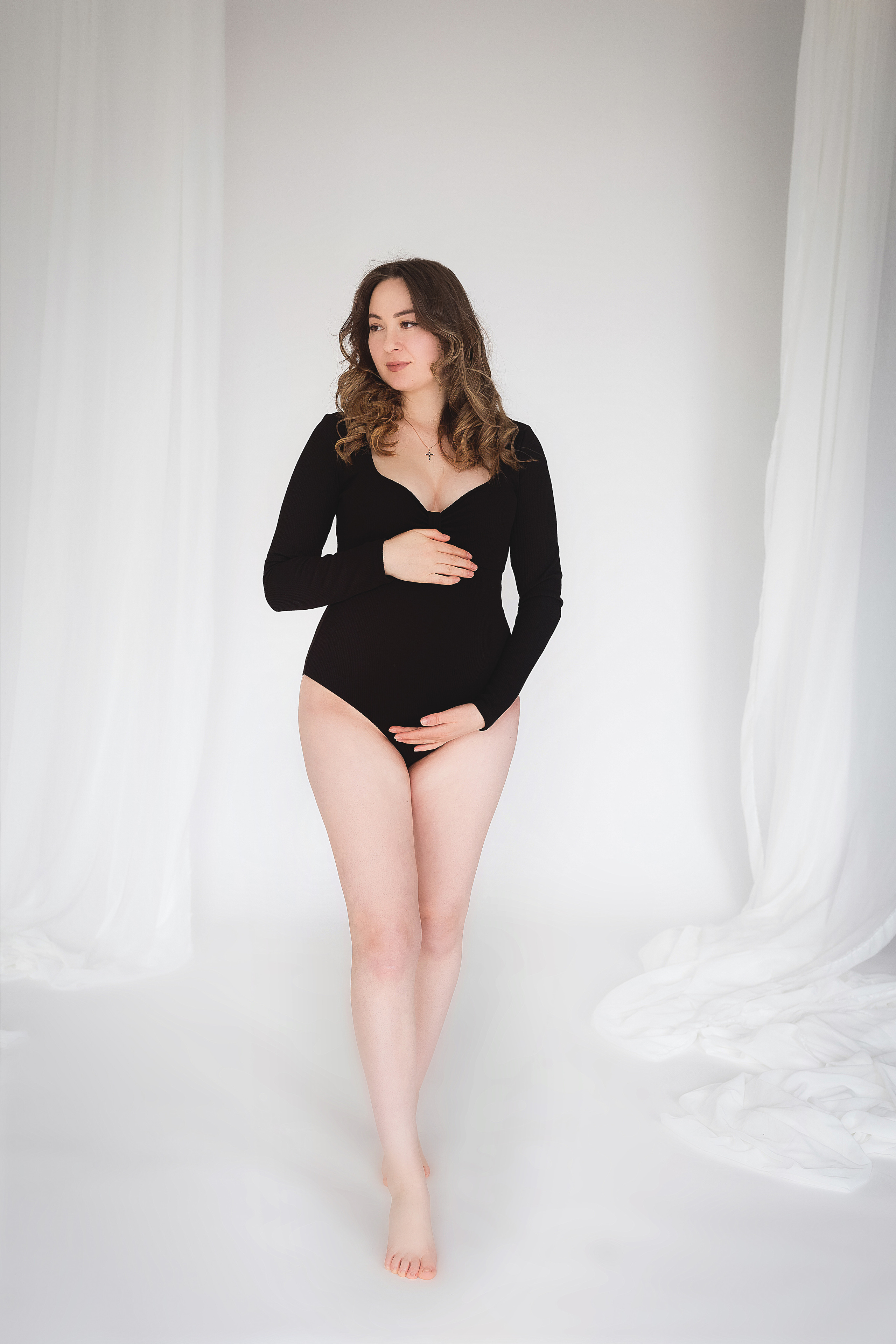 Insarcinate. Fotograf de familie la Ungheni și Reggio-Emilia, Alessia Slivca