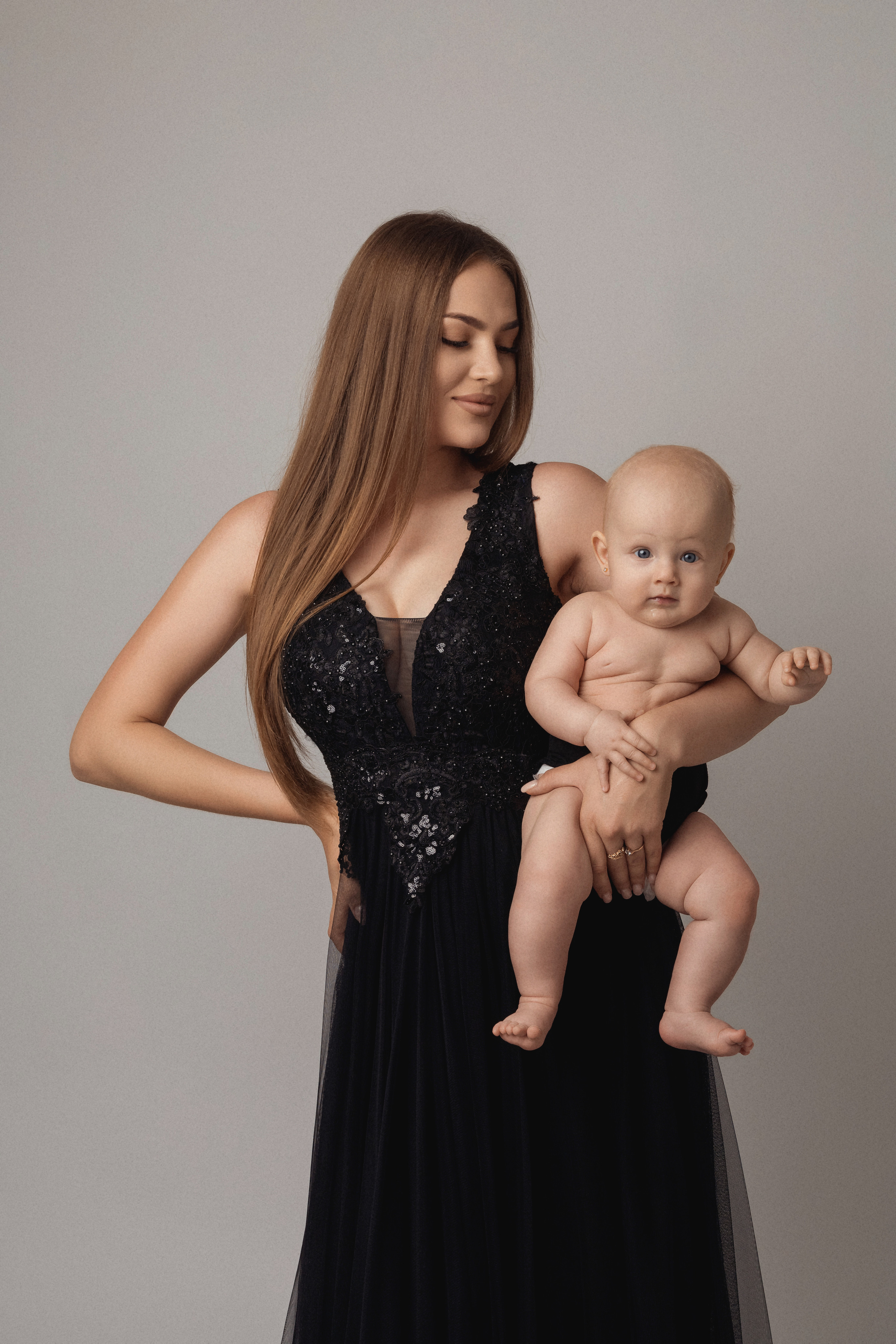 Familii. Fotograf de familie la Ungheni și Reggio-Emilia, Alessia Slivca