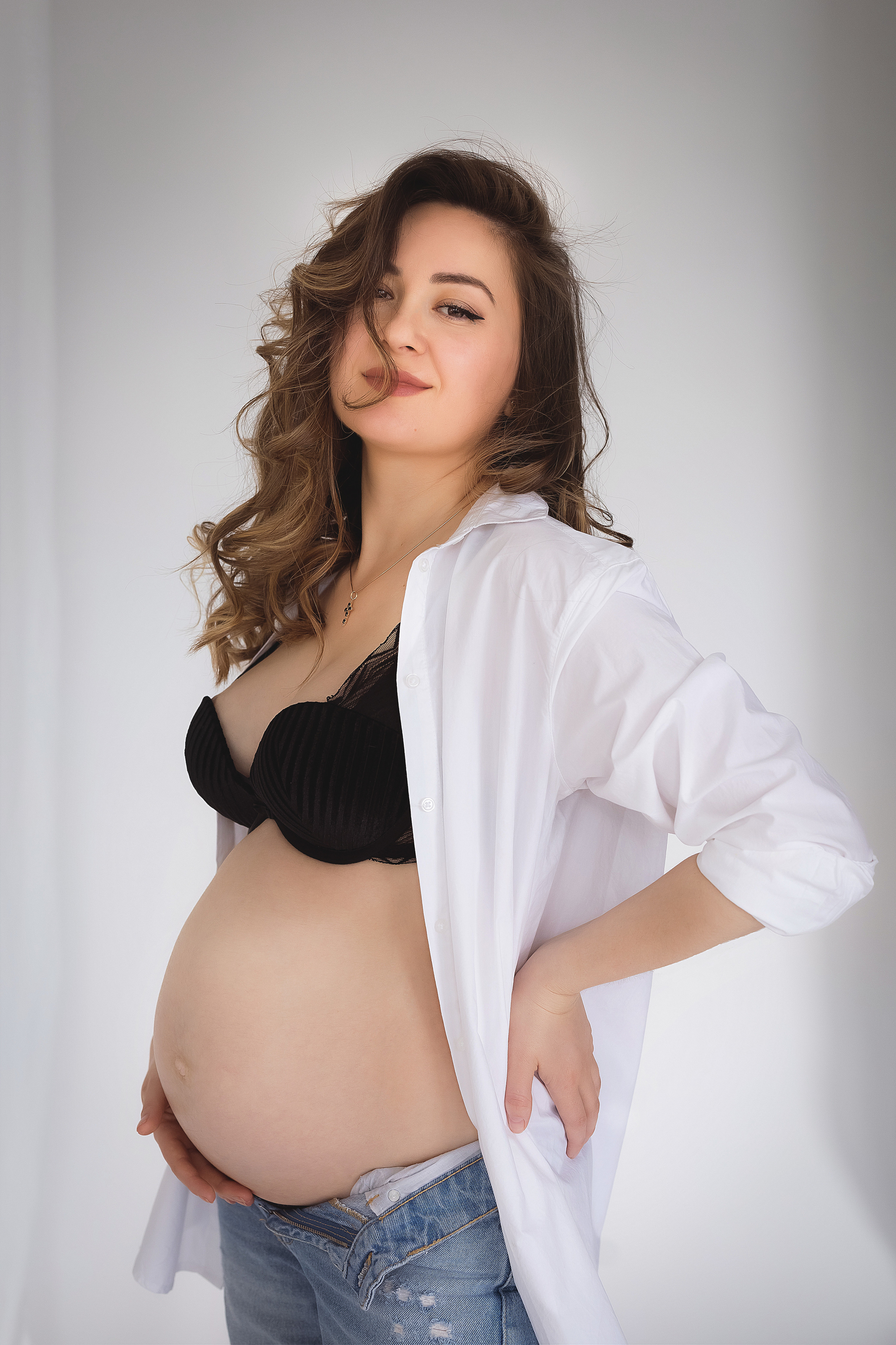 Insarcinate. Fotograf de familie la Ungheni și Reggio-Emilia, Alessia Slivca