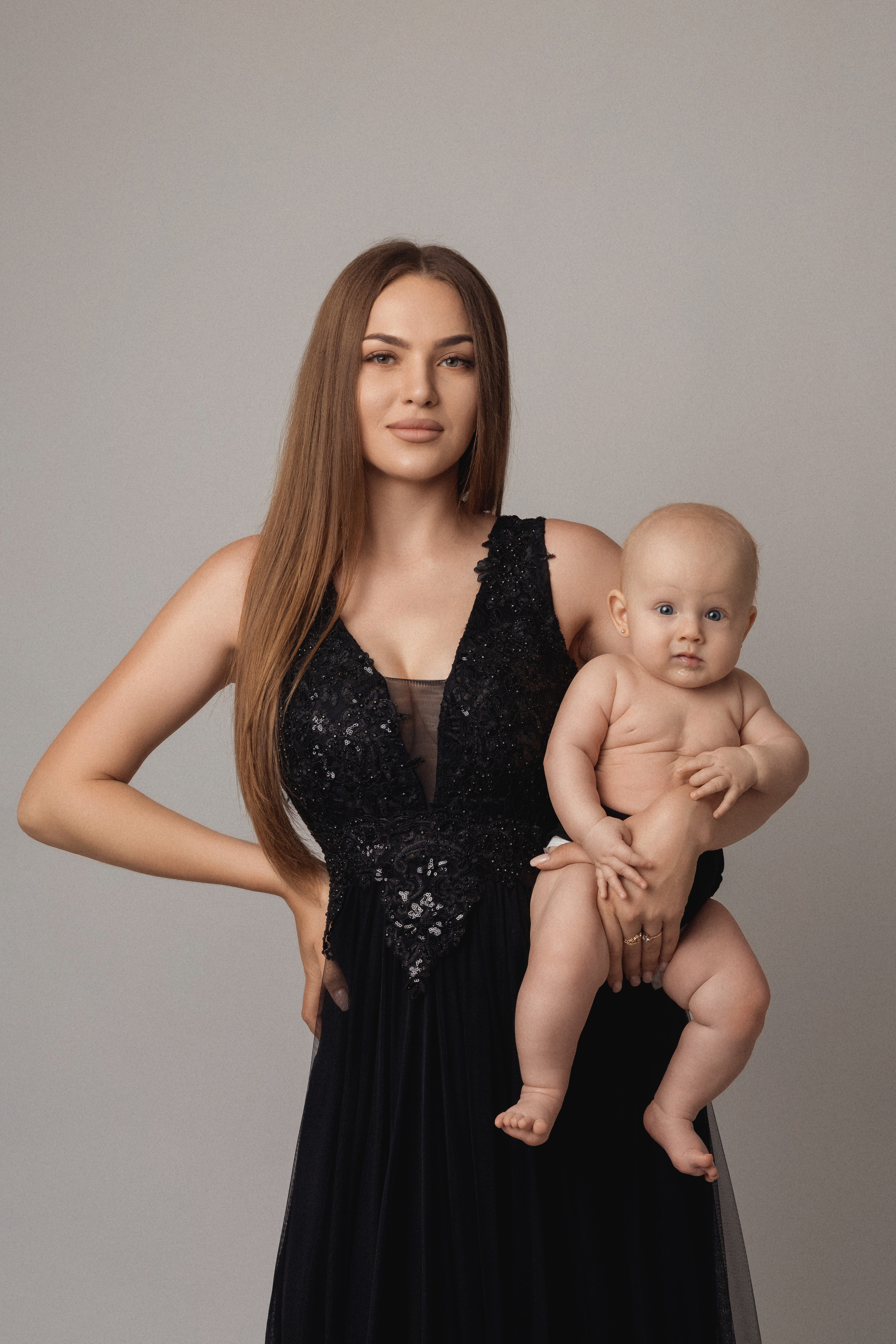 Familii. Fotograf de familie la Ungheni și Reggio-Emilia, Alessia Slivca