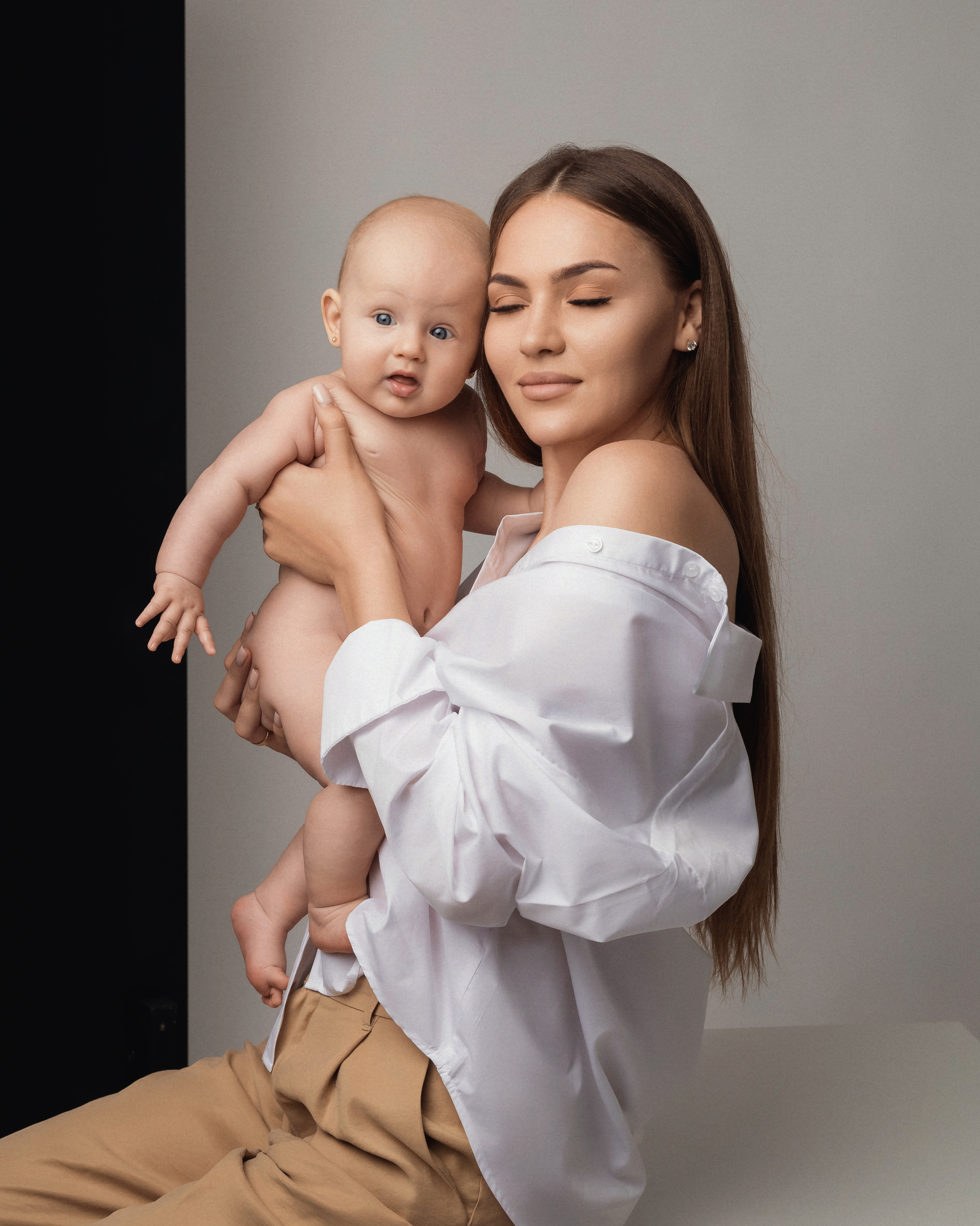 Familii. Fotograf de familie la Ungheni și Reggio-Emilia, Alessia Slivca