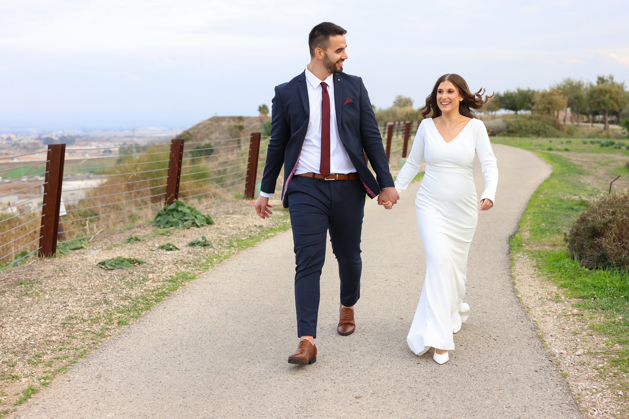 Meir & Ionit. Daniel Danilov