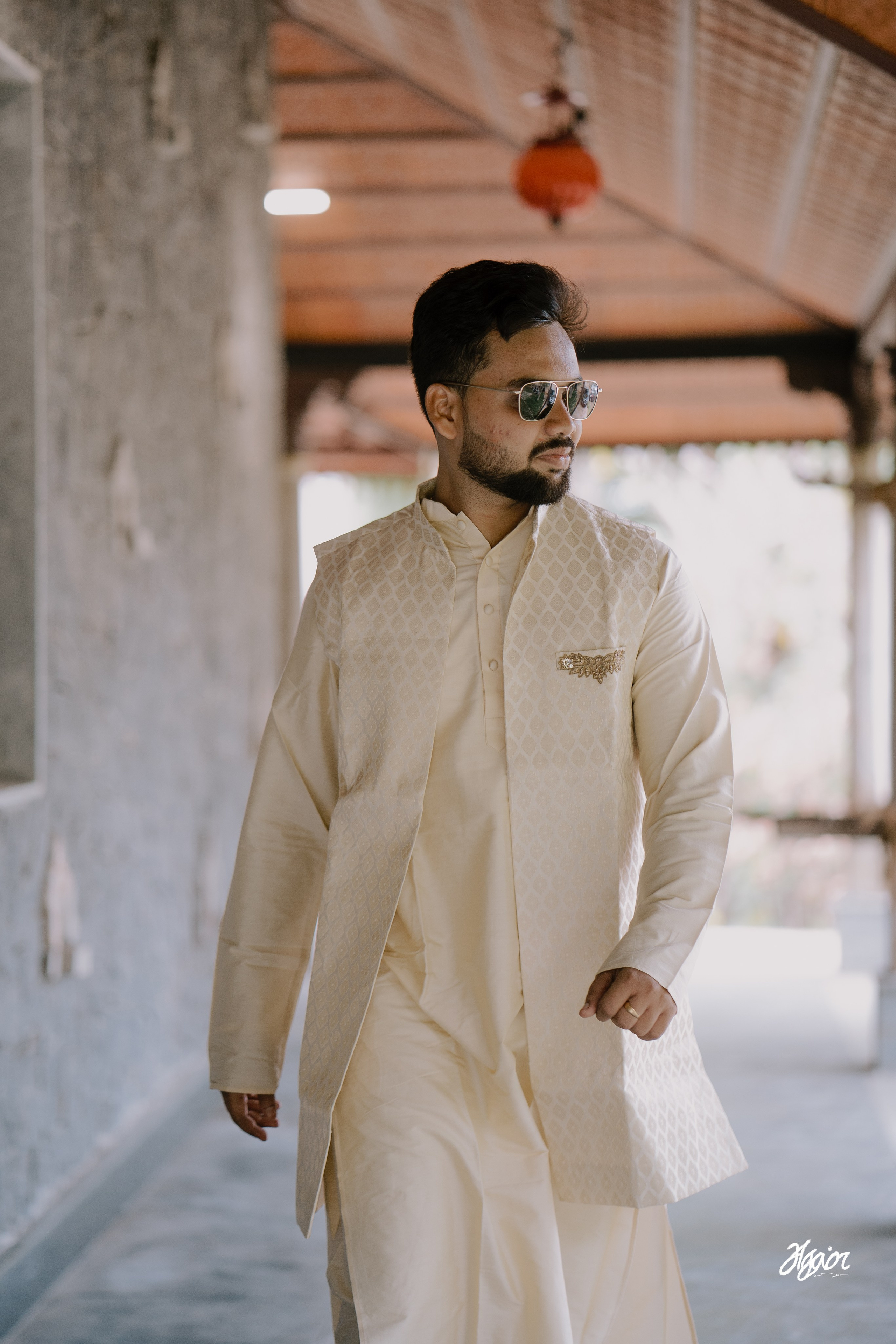 A Decade of Love, Sealed in a Soulful Agam Vizha. Agam Vizha