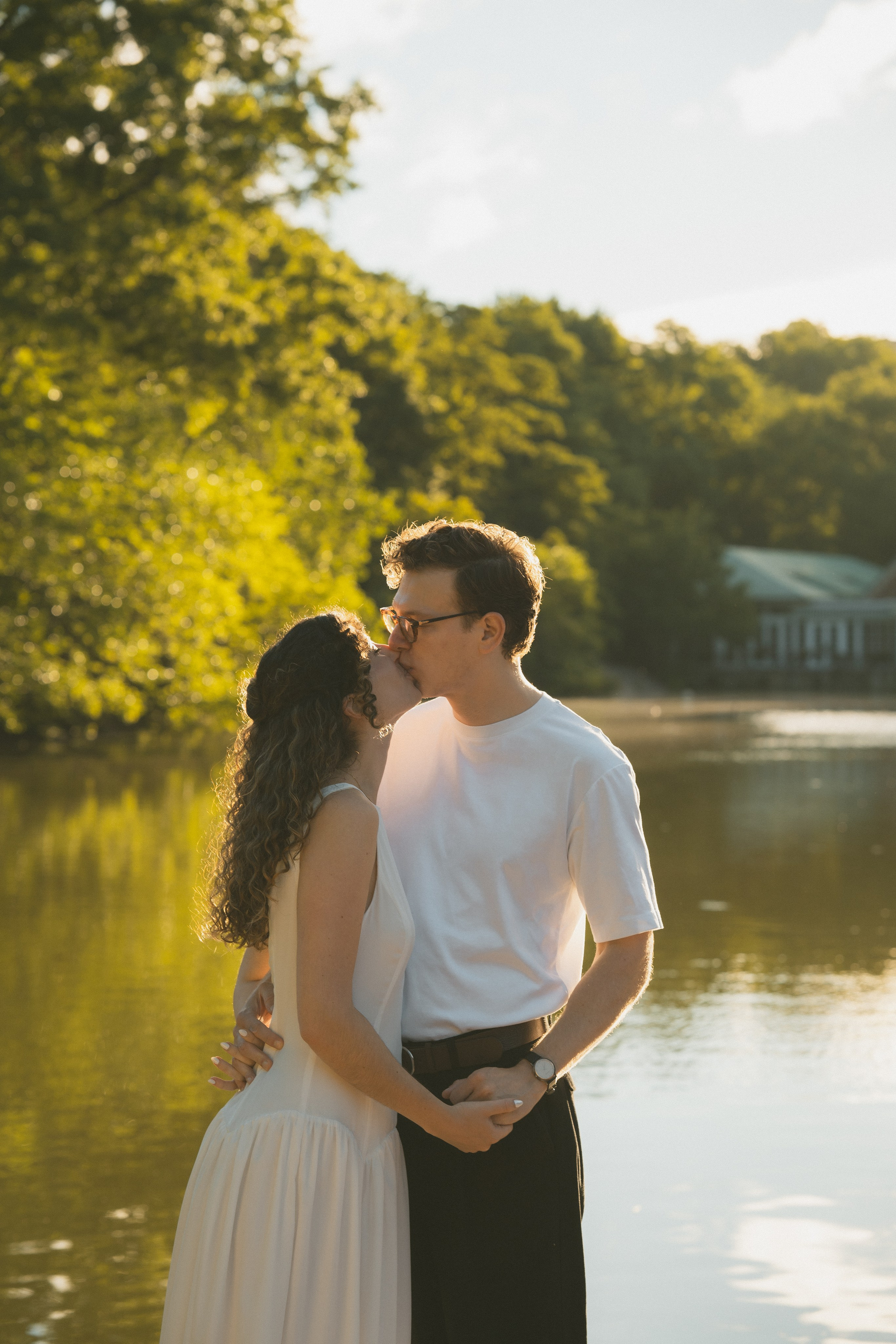Clementine & Ben. New York + destination photographer