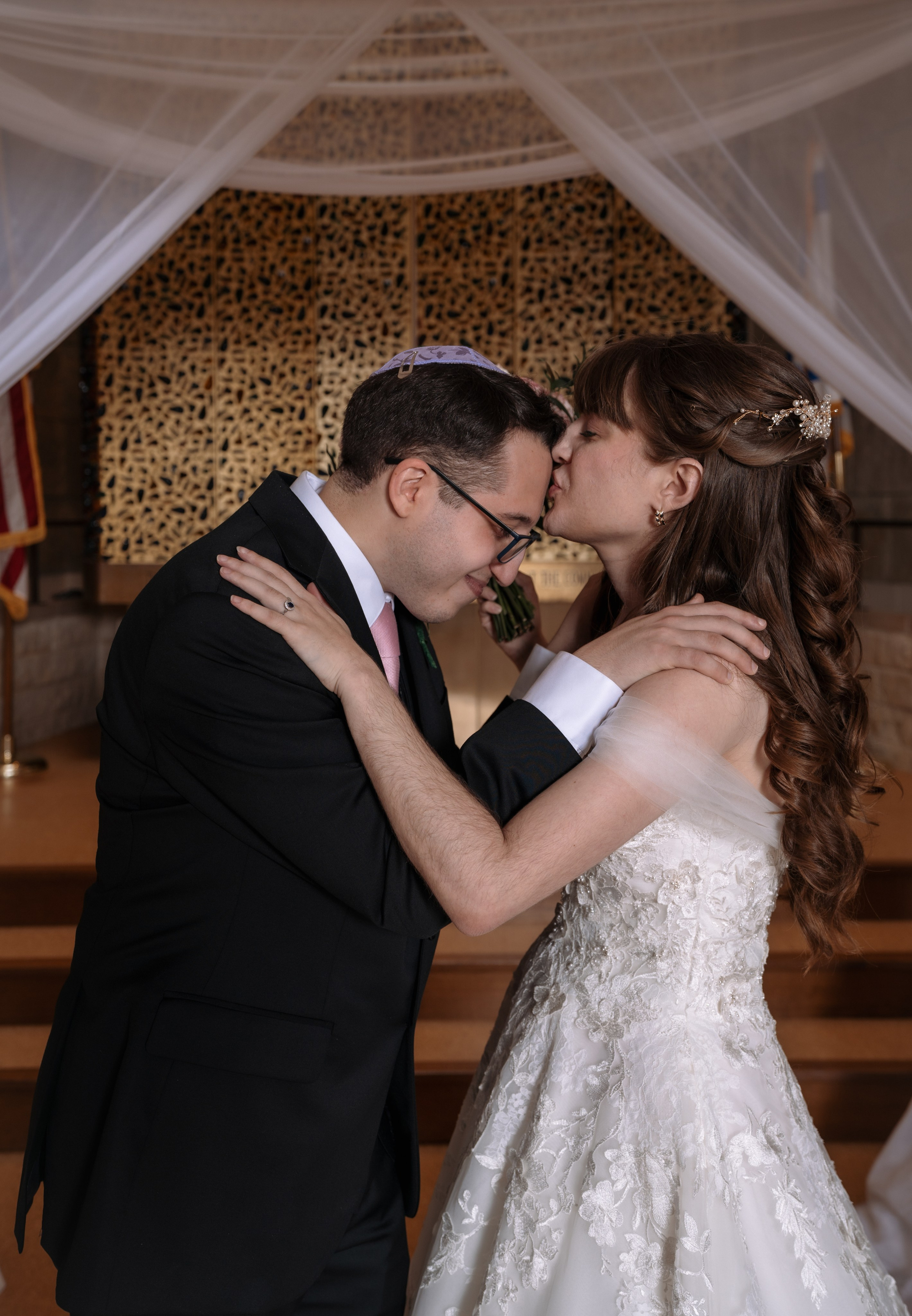 Sabrina & Alex. New York + travel photographer