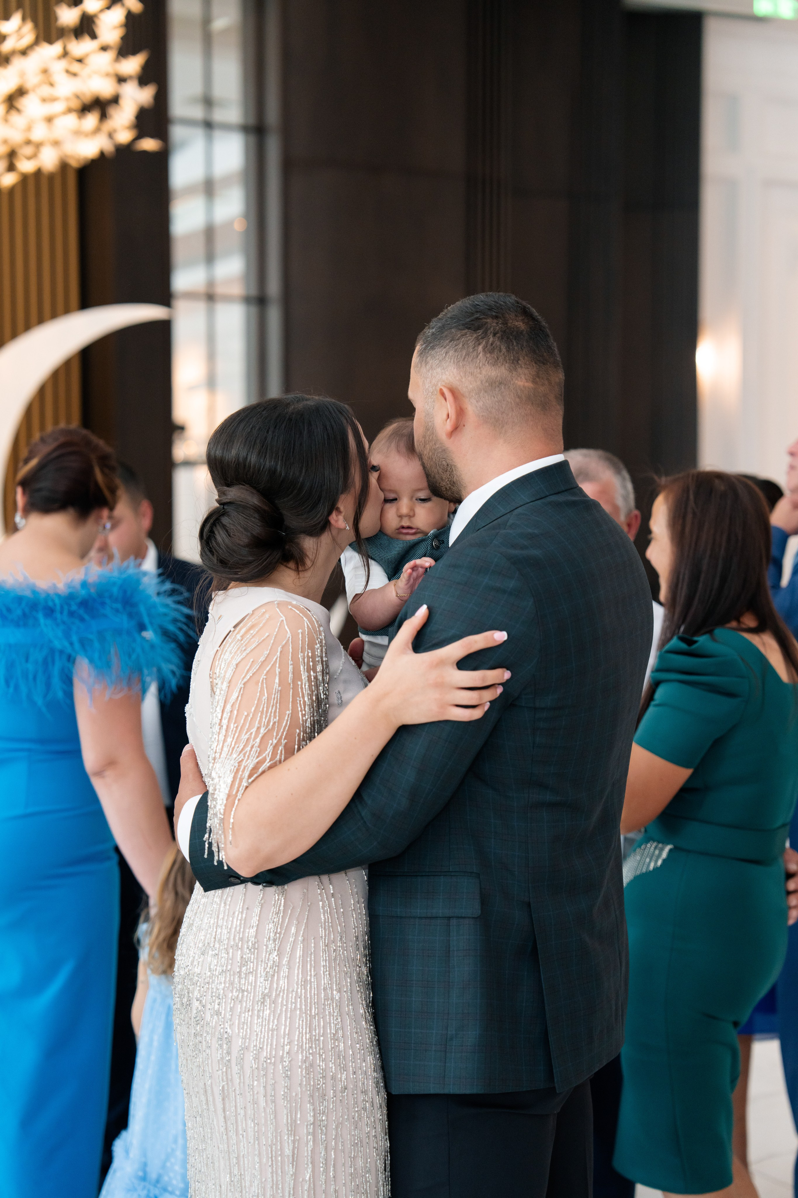 David Cristian’s Baptism. Studio Timis