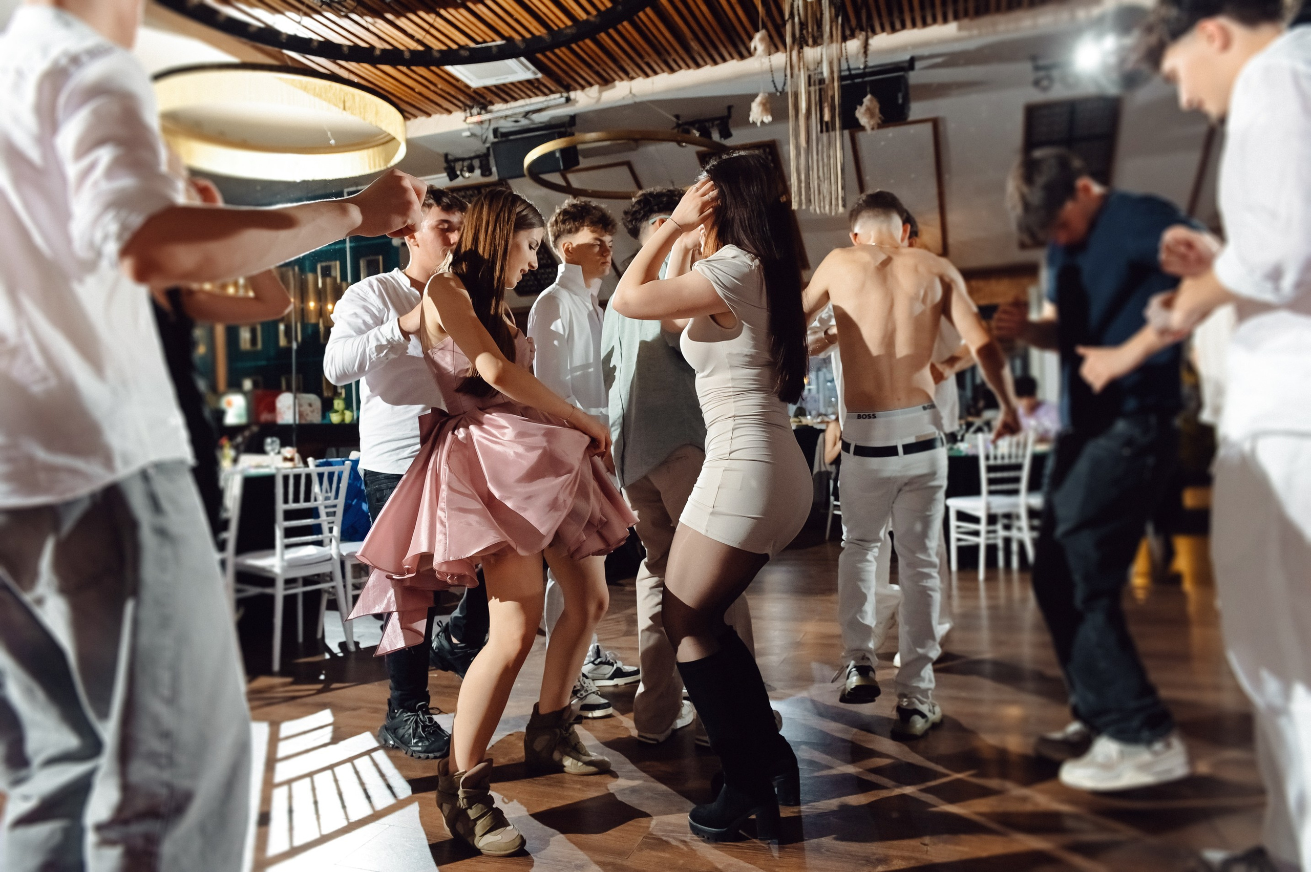 Vanda (majorat). Fotograf de familie și evenimente