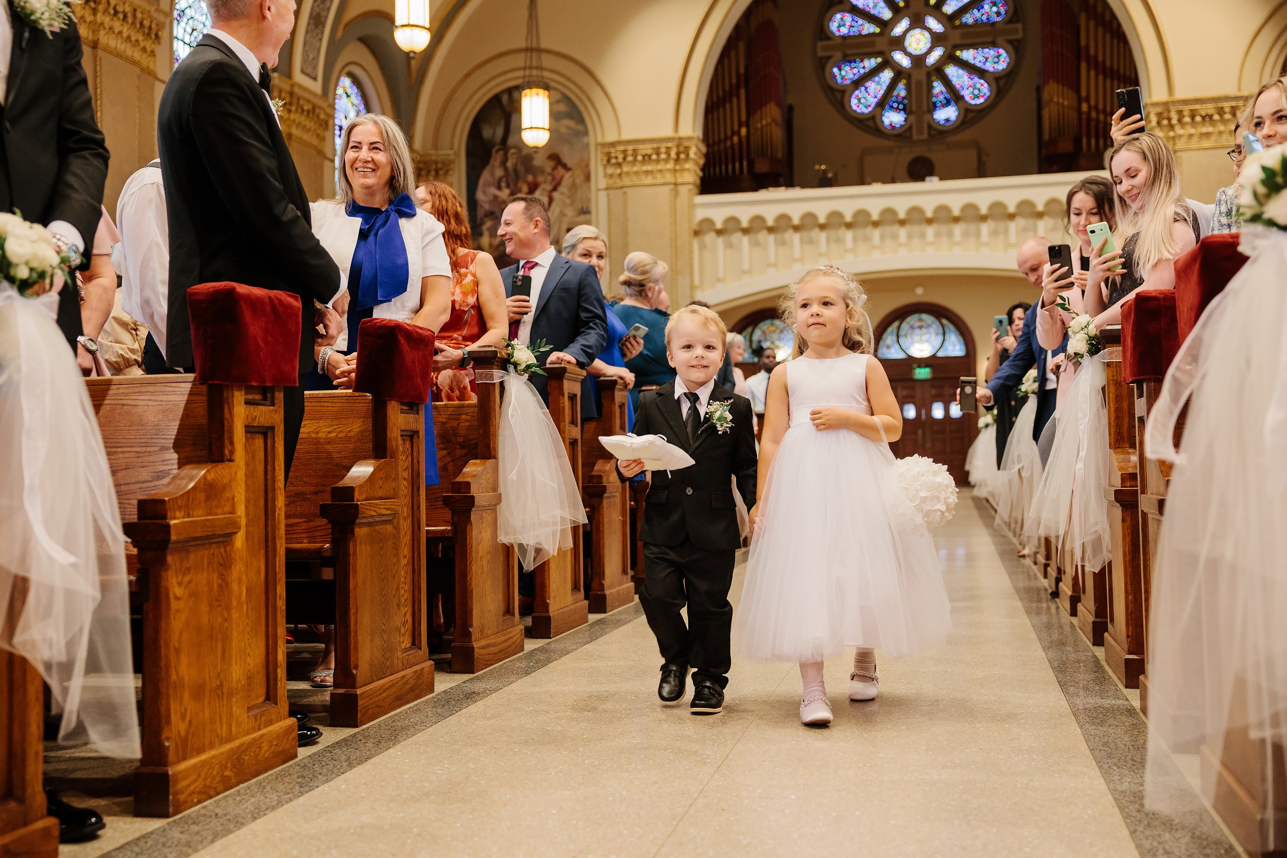 05.10.2024 Wedding. Wedding family event photographer in Chicago Nick Yushevich