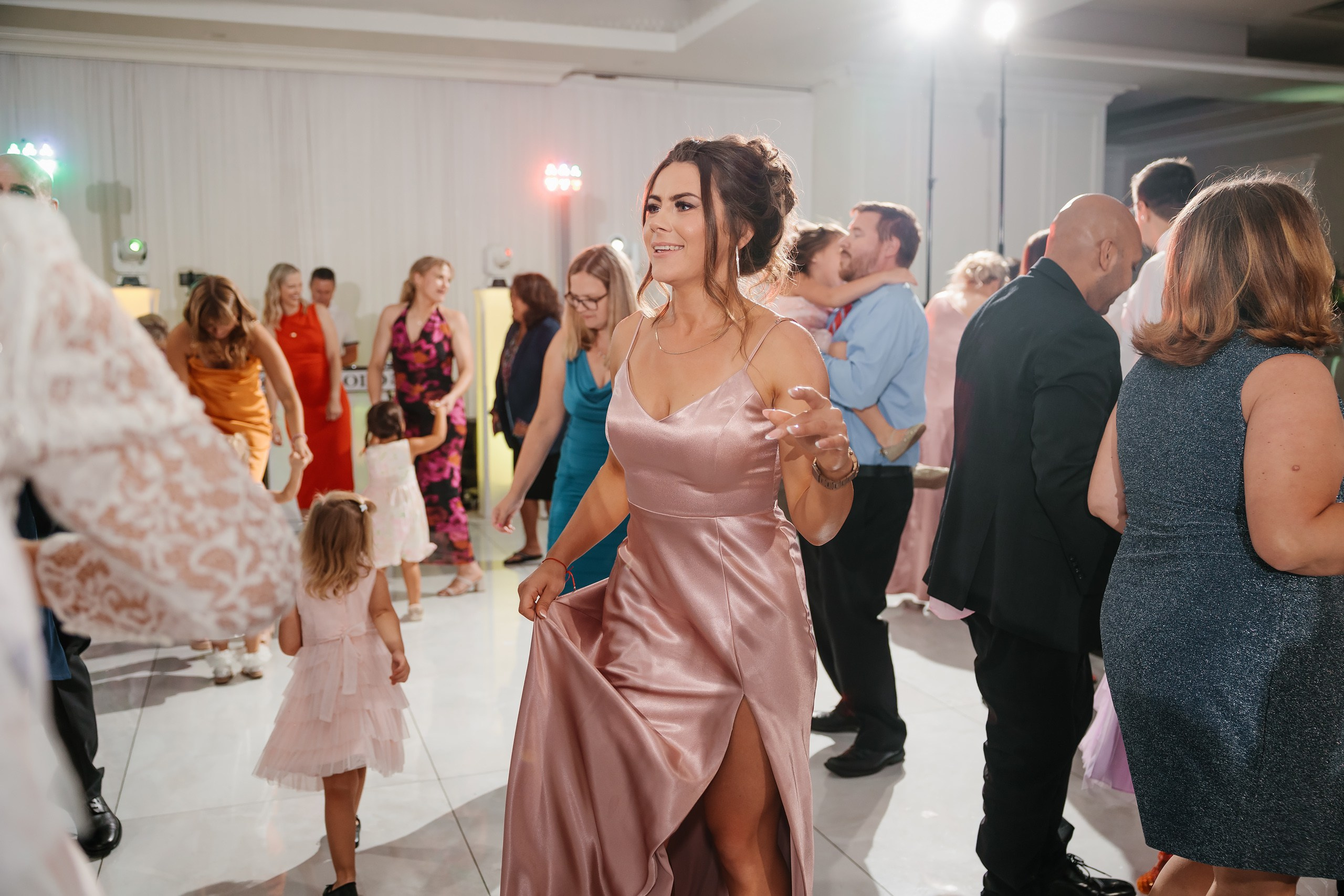 31.08.2024 Wedding. Wedding family event photographer in Chicago Nick Yushevich