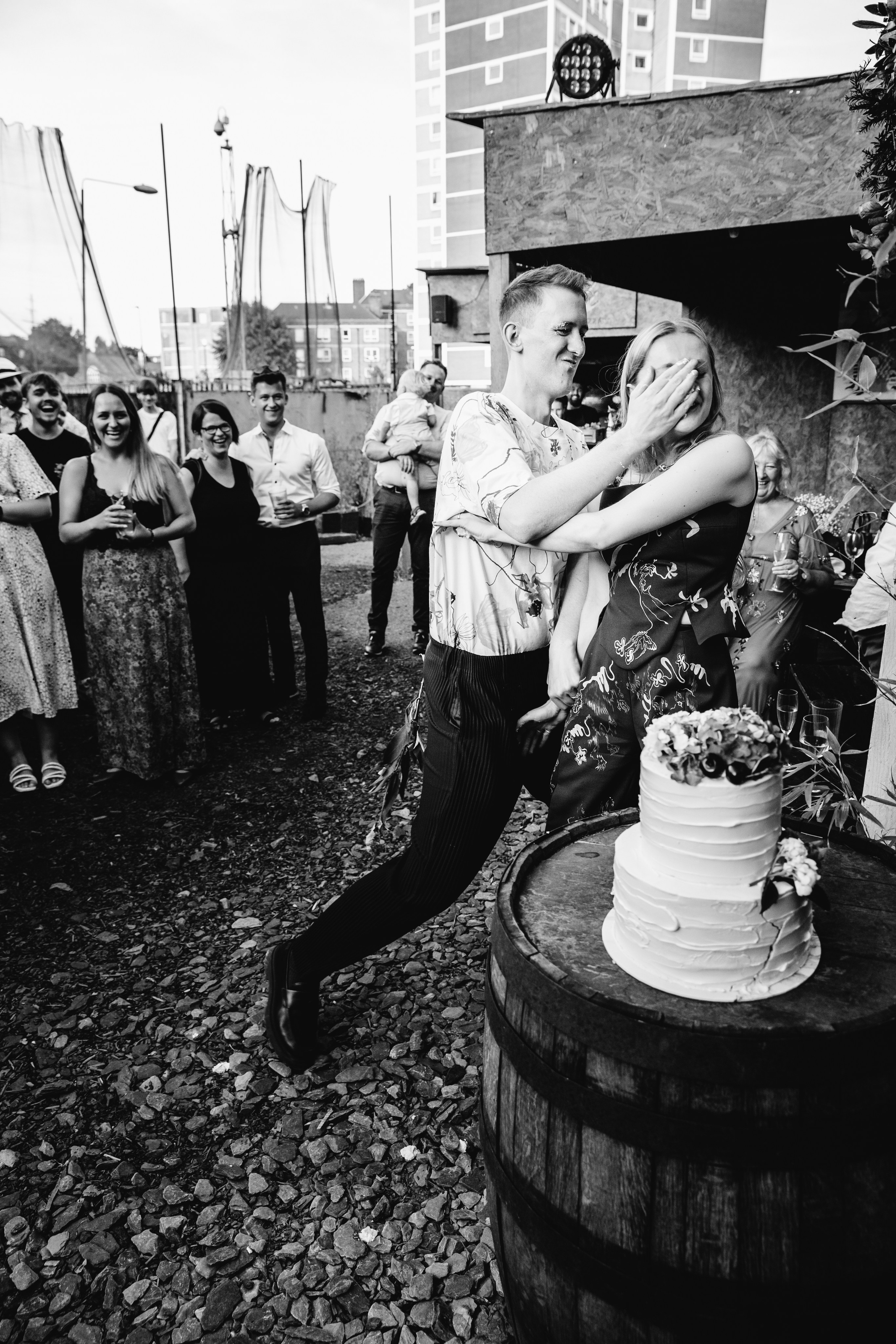 Paula & Ed — Maidstone. August, 2022. Timeless Wedding & Event Photography from London to the world