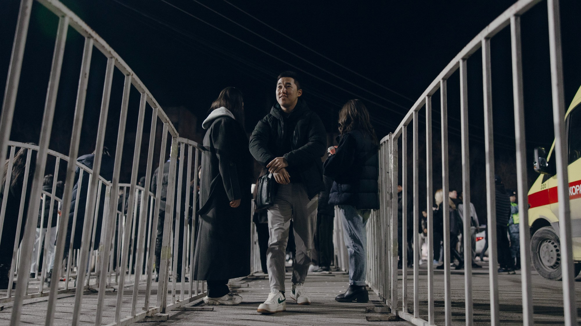 Концерт: ULUKMANAPO. Азимжан Нуритдинходжаев — свадебный фотограф