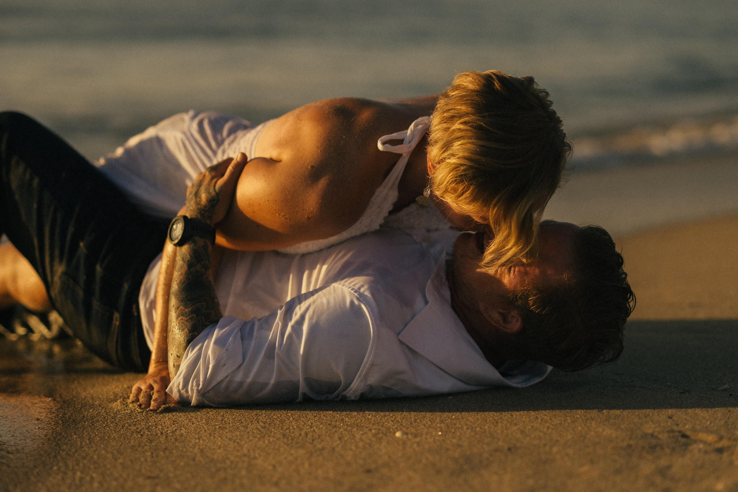 GINNY AND LEE. Florida destination wedding photographer