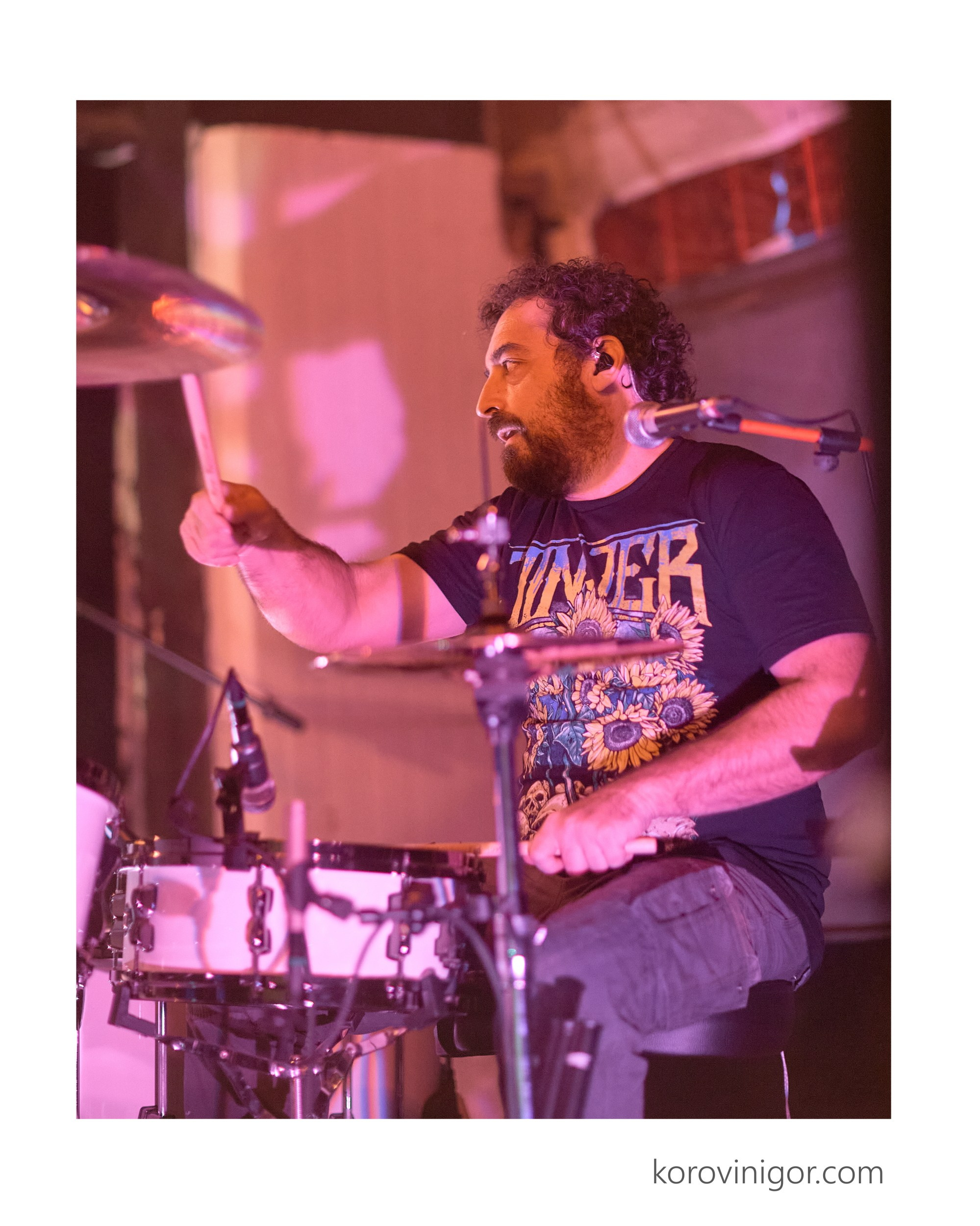 PezNegro. Associaciò cultural La Granja Alcoy España