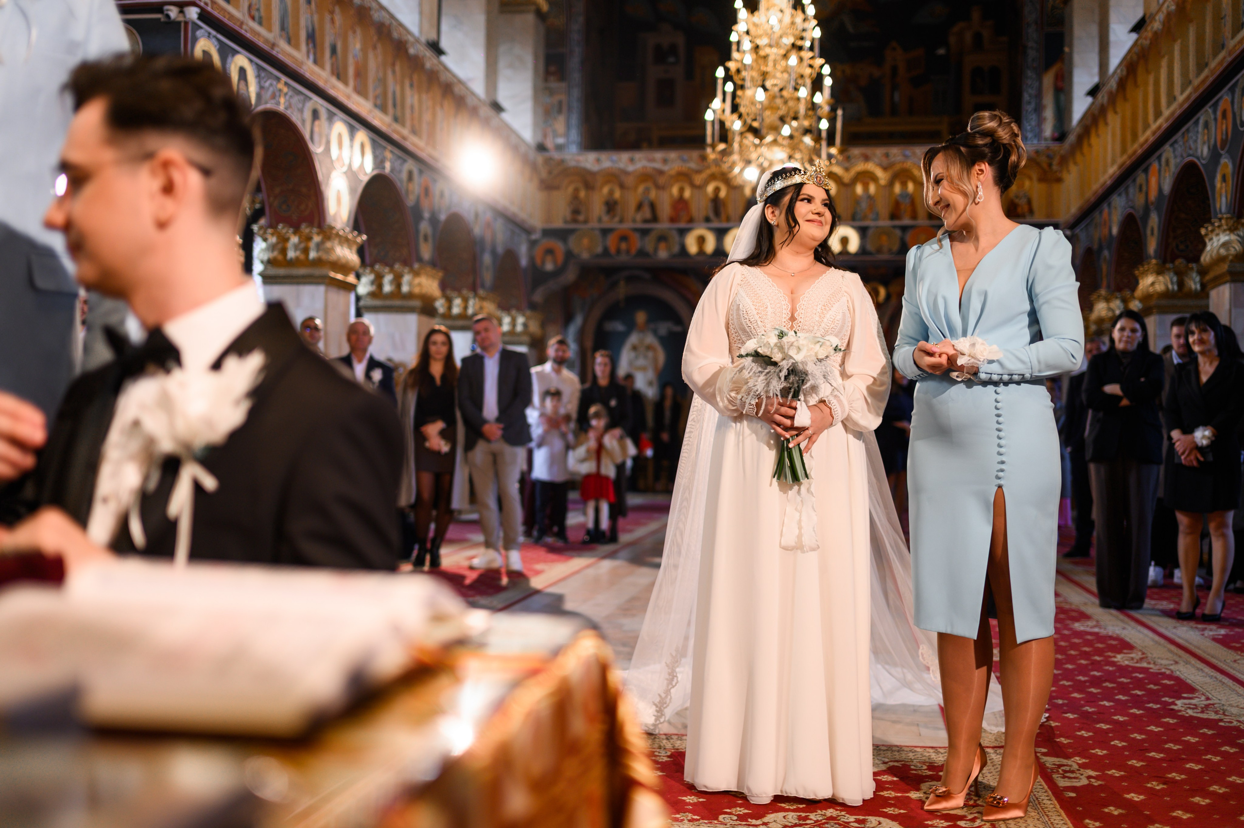 Andreea & Ovidiu. BCarp Productions