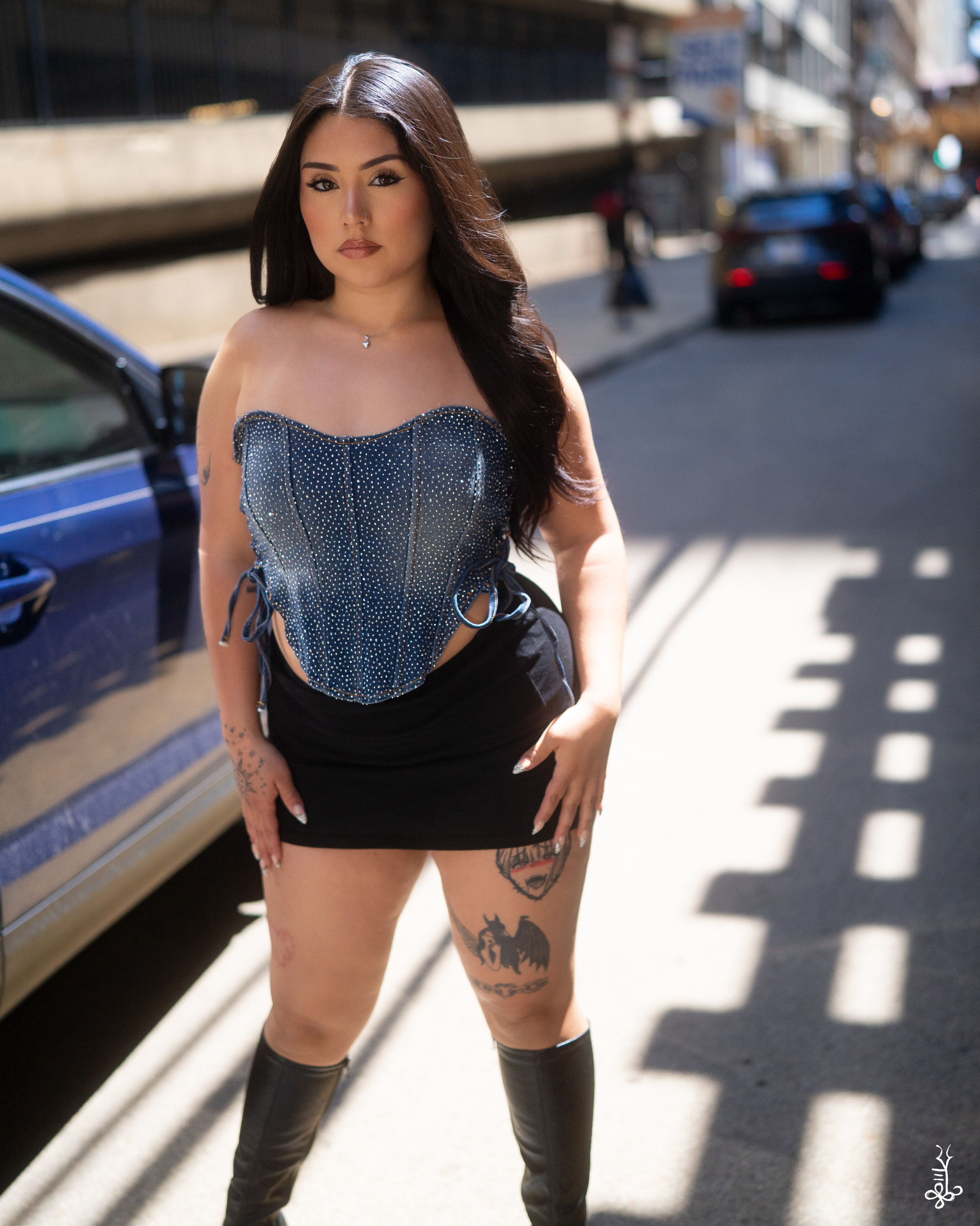 TSUBAKI. Ke’Ondris | Photographer & Videographer | Indianapolis, IN