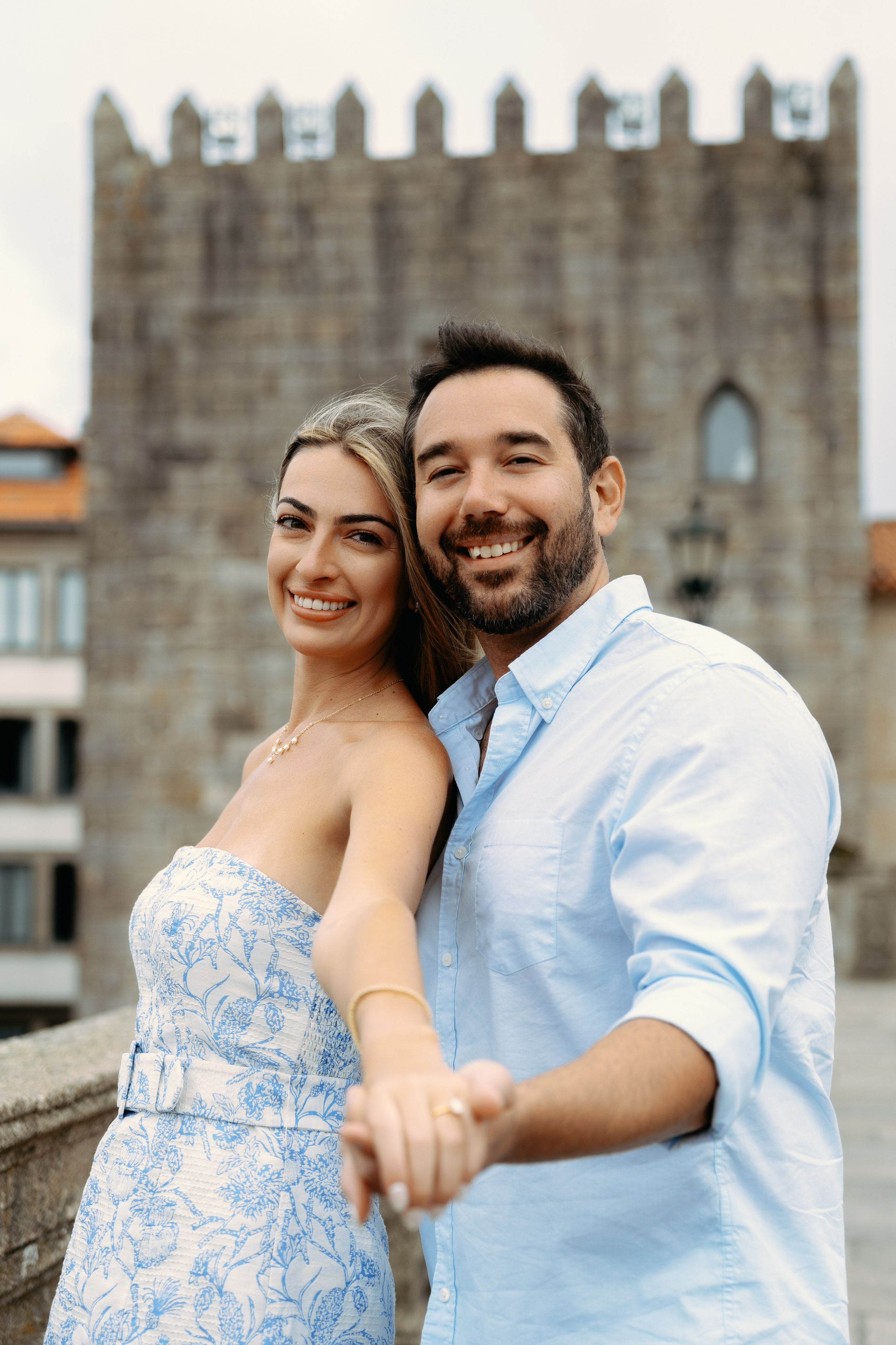 LOVE STORY IN PORTO. Sessões de fotos e vídeos, tours fotográficos em Portugal — WePortugal