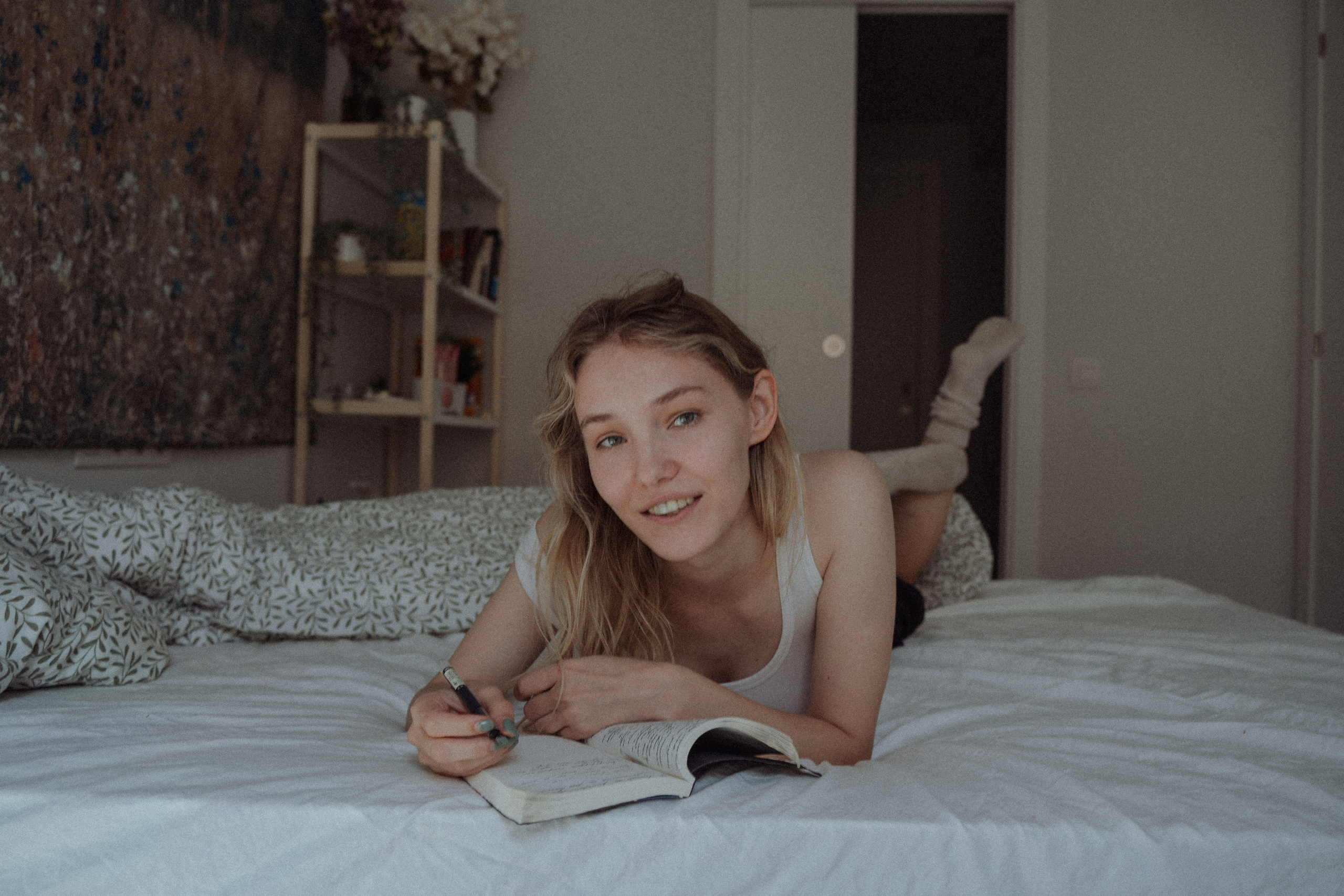 PORTRAIT. Kate Sergeeva photographer in Barcelona