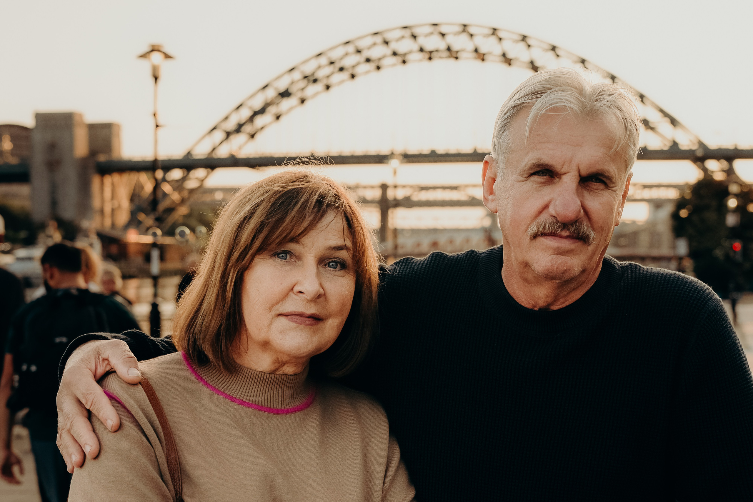 Newcastle City Walk. Newcastle Upon Tyne Photographer Yana Balatskaya