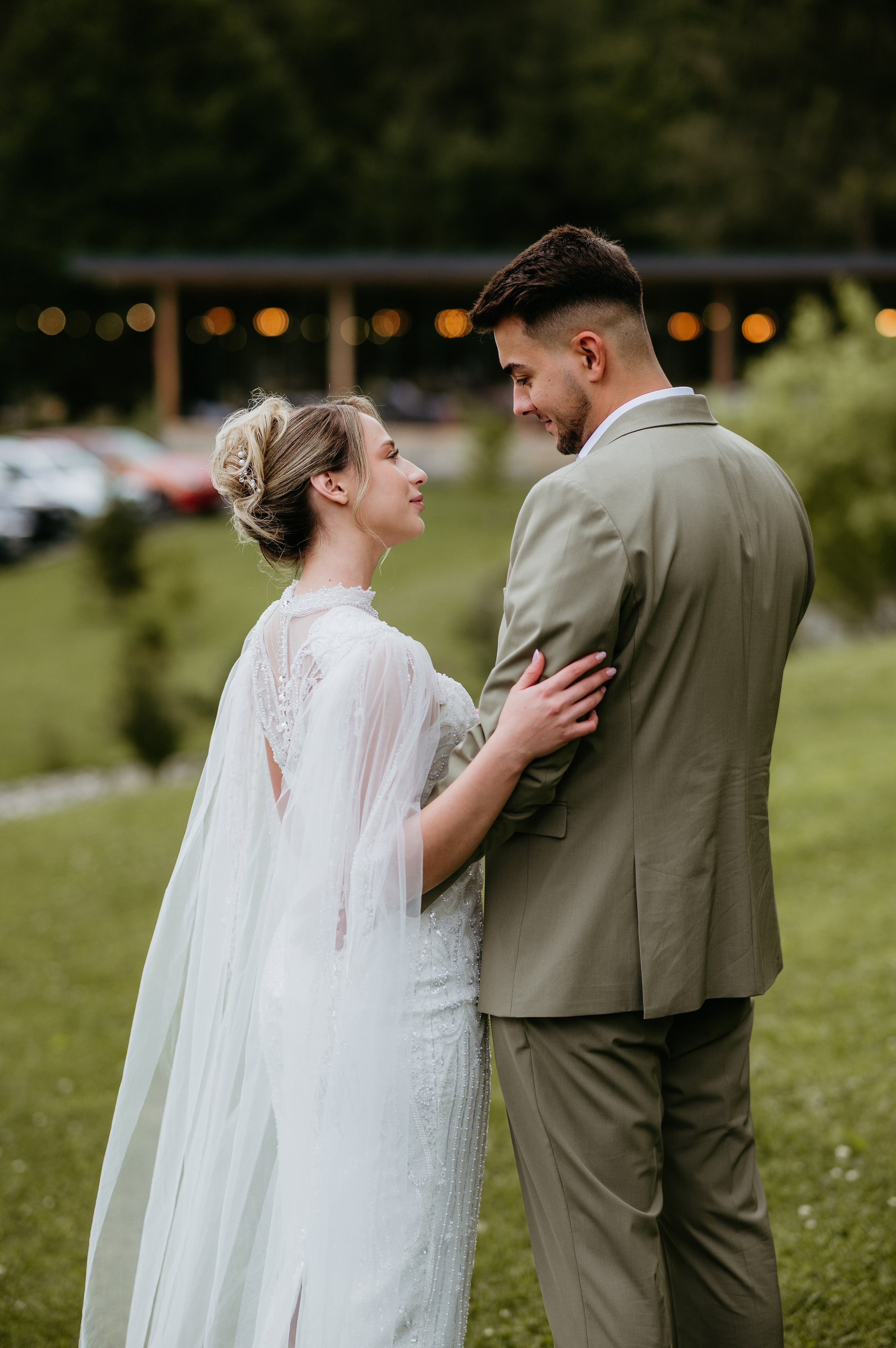 Flavio si Sarona. Valentin Melen — wedding photographer